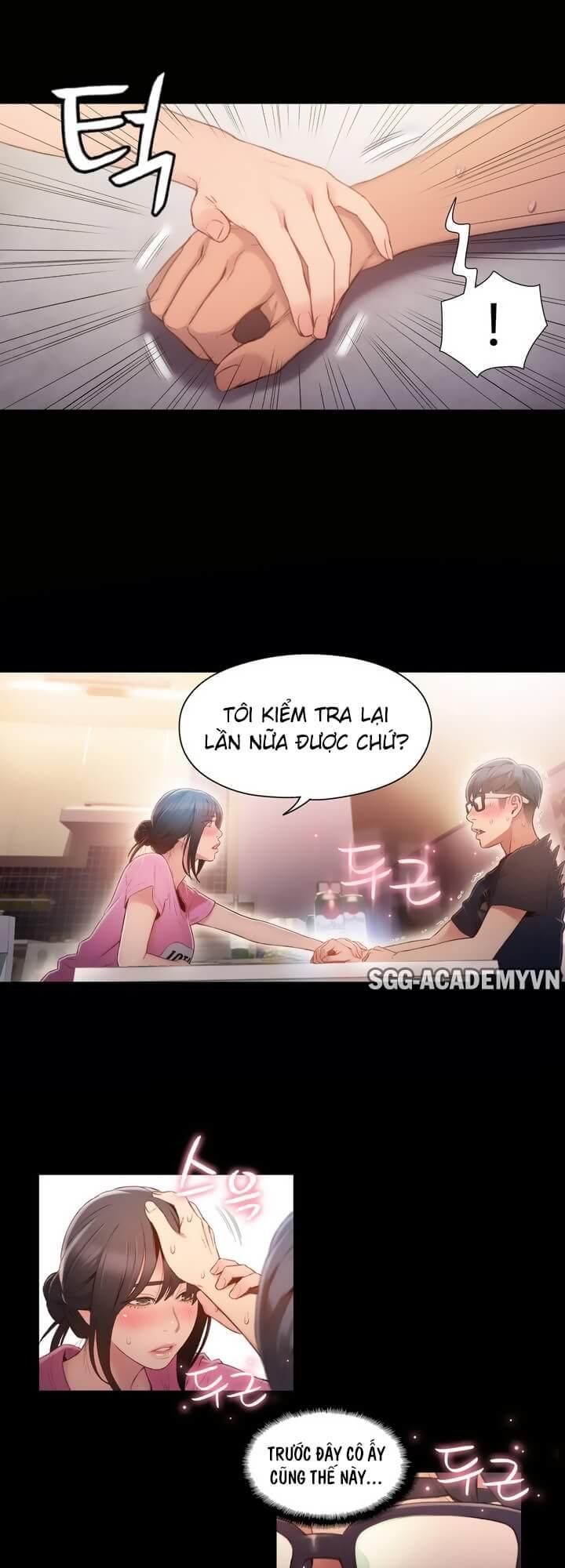 Anh Chàng Ngọt Ngào Chương 52 page 12 - Giả Dược