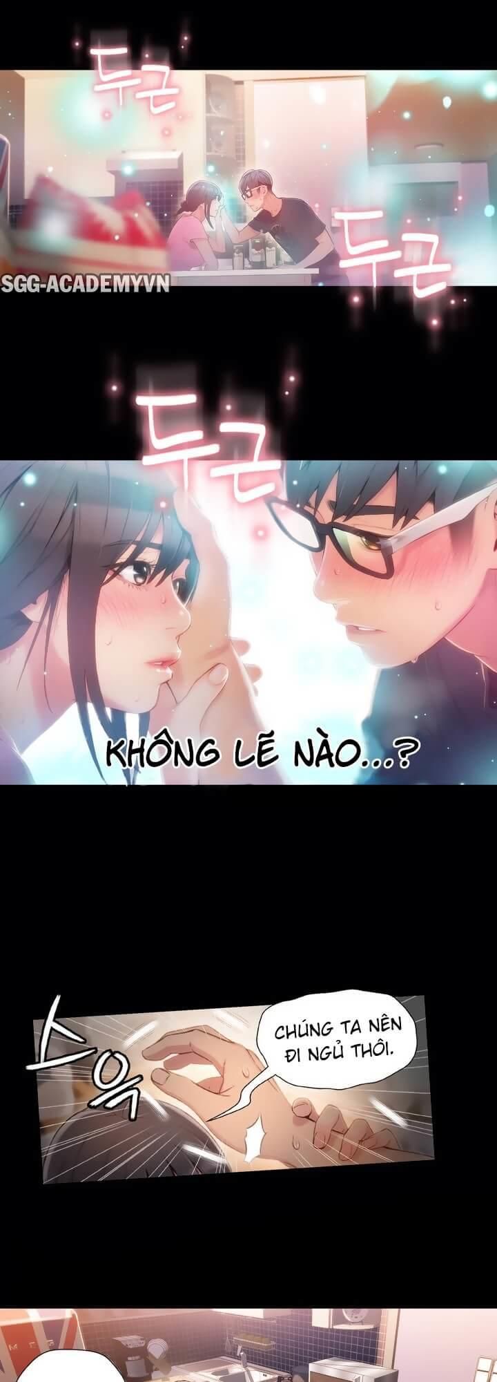 Anh Chàng Ngọt Ngào Chương 52 page 16 - Giả Dược