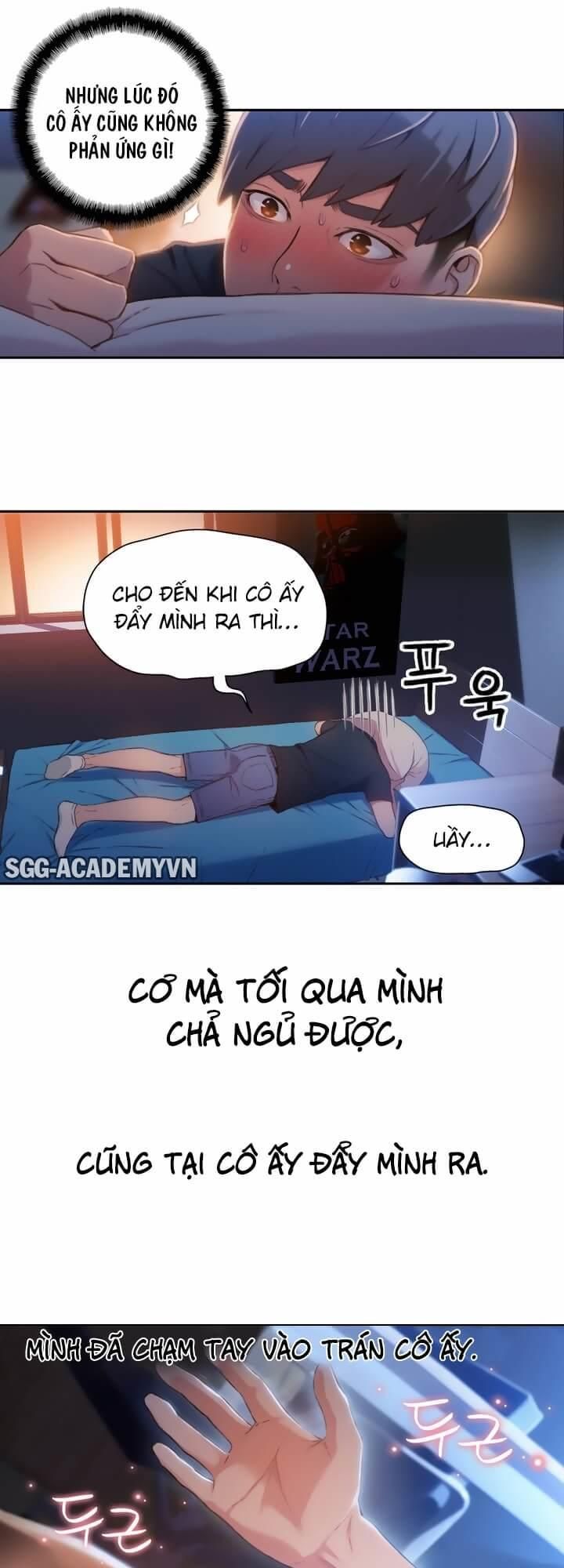 Anh Chàng Ngọt Ngào Chương 52 page 20 - Giả Dược