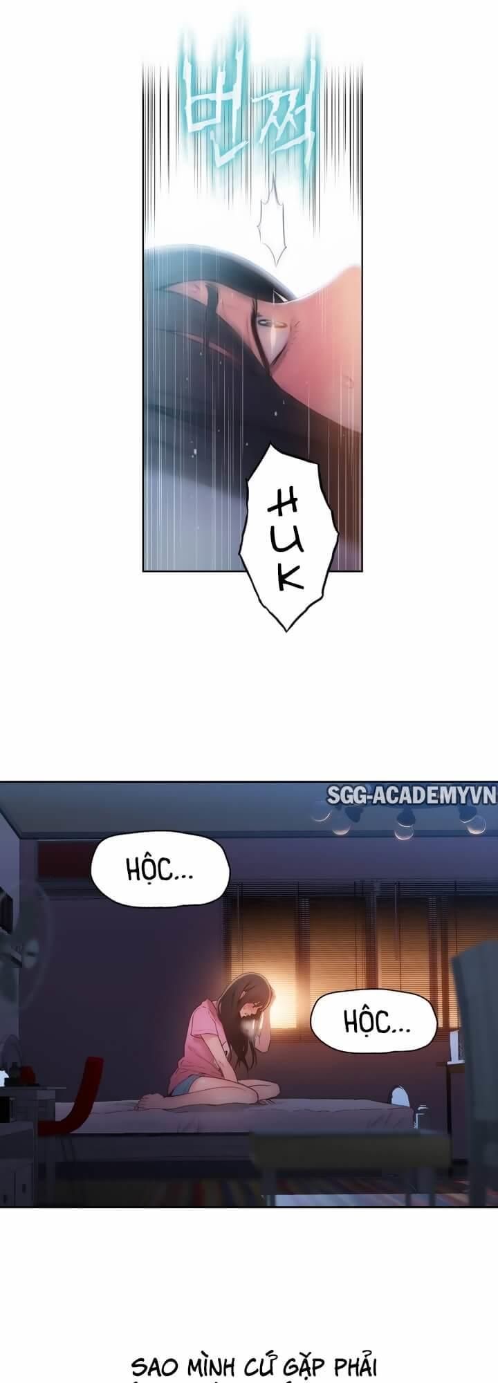 Anh Chàng Ngọt Ngào Chương 52 page 35 - Giả Dược