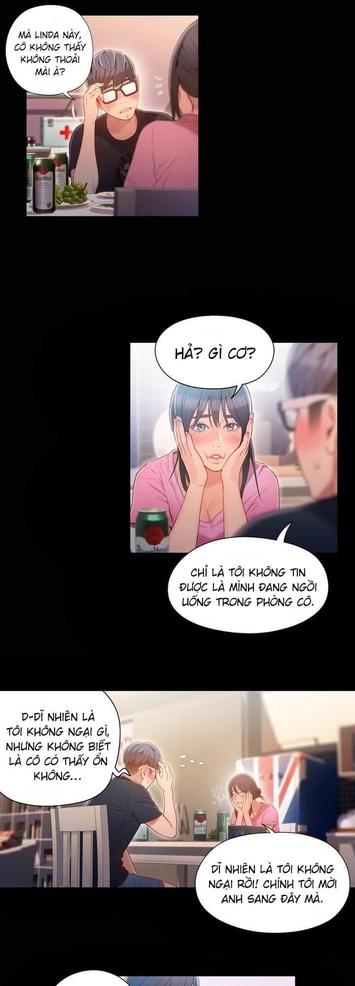 Anh Chàng Ngọt Ngào Chương 52 page 6 - Giả Dược