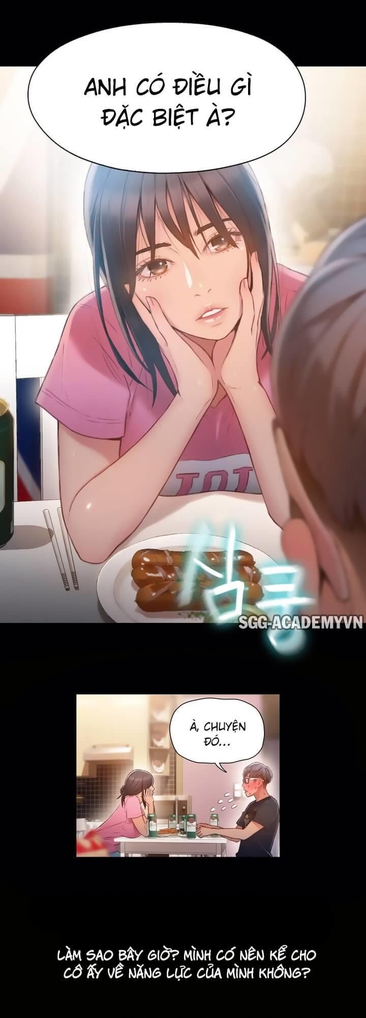 Anh Chàng Ngọt Ngào Chương 52 page 10 - Giả Dược