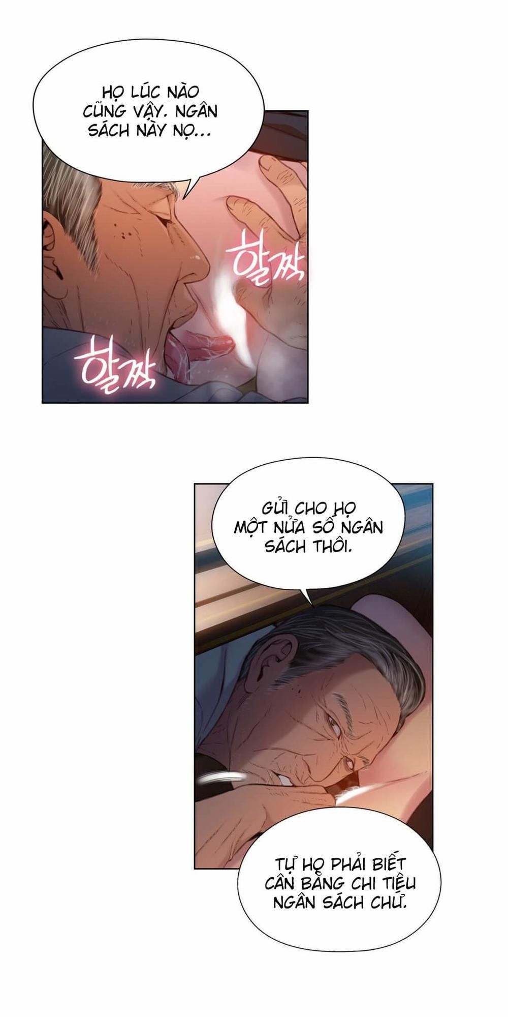 Anh Chàng Ngọt Ngào Chương 53 page 11 - Giả Dược