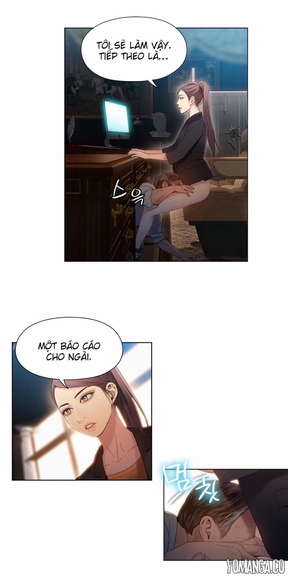 Anh Chàng Ngọt Ngào Chương 53 page 12 - Giả Dược