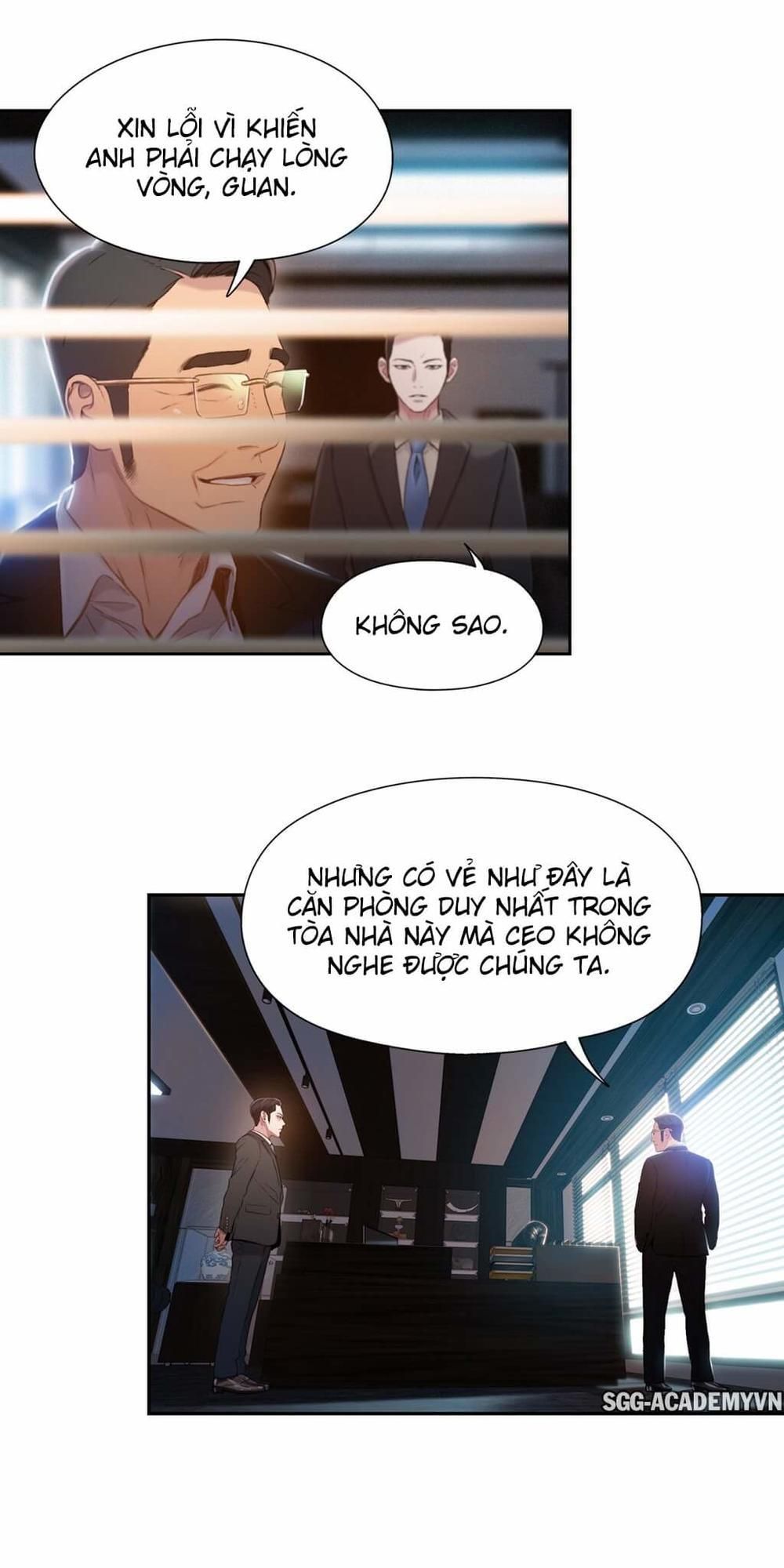 Anh Chàng Ngọt Ngào Chương 53 page 17 - Giả Dược