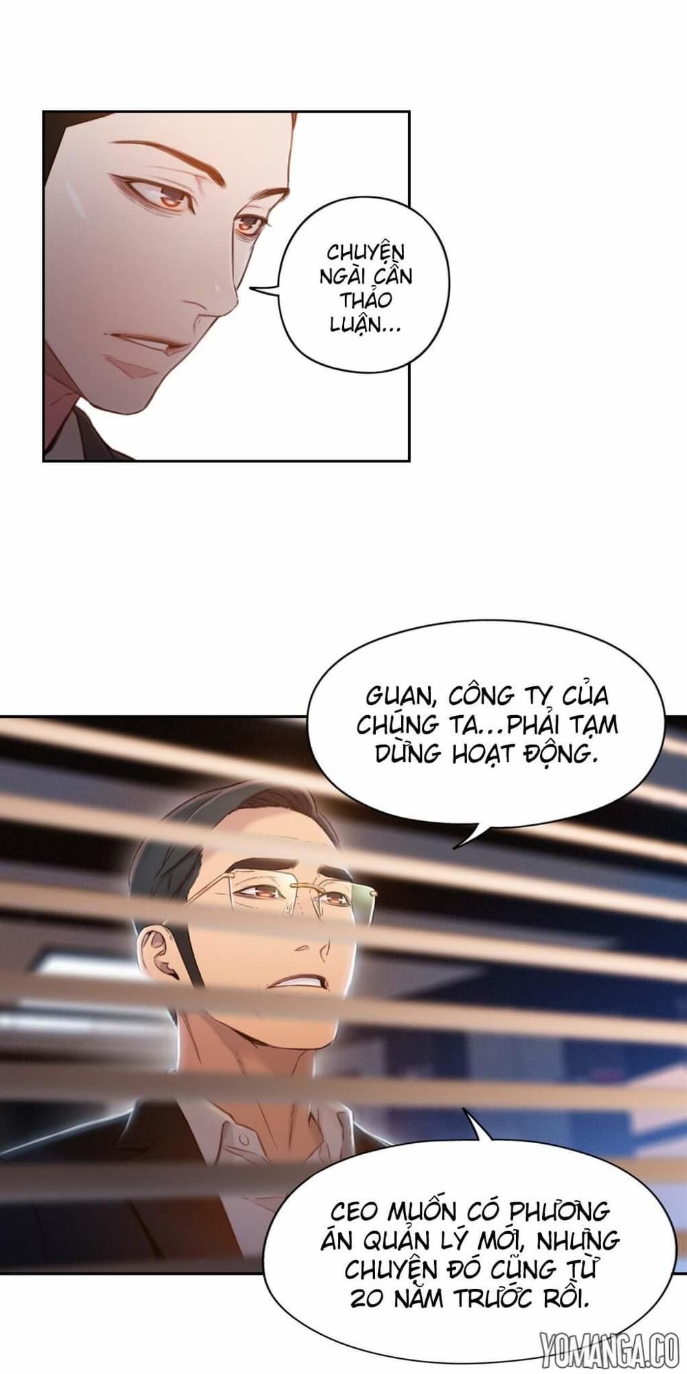 Anh Chàng Ngọt Ngào Chương 53 page 18 - Giả Dược