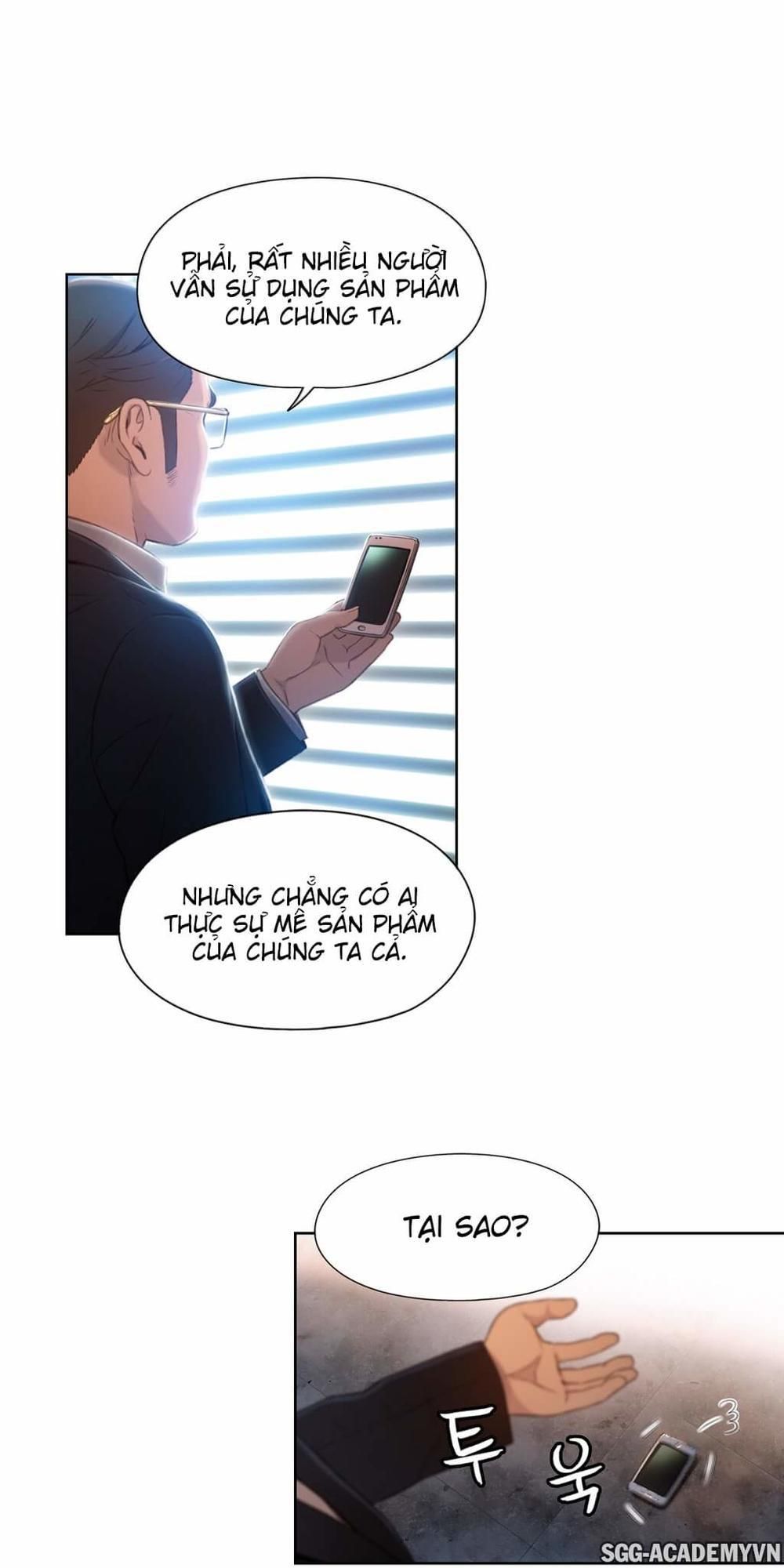Anh Chàng Ngọt Ngào Chương 53 page 19 - Giả Dược