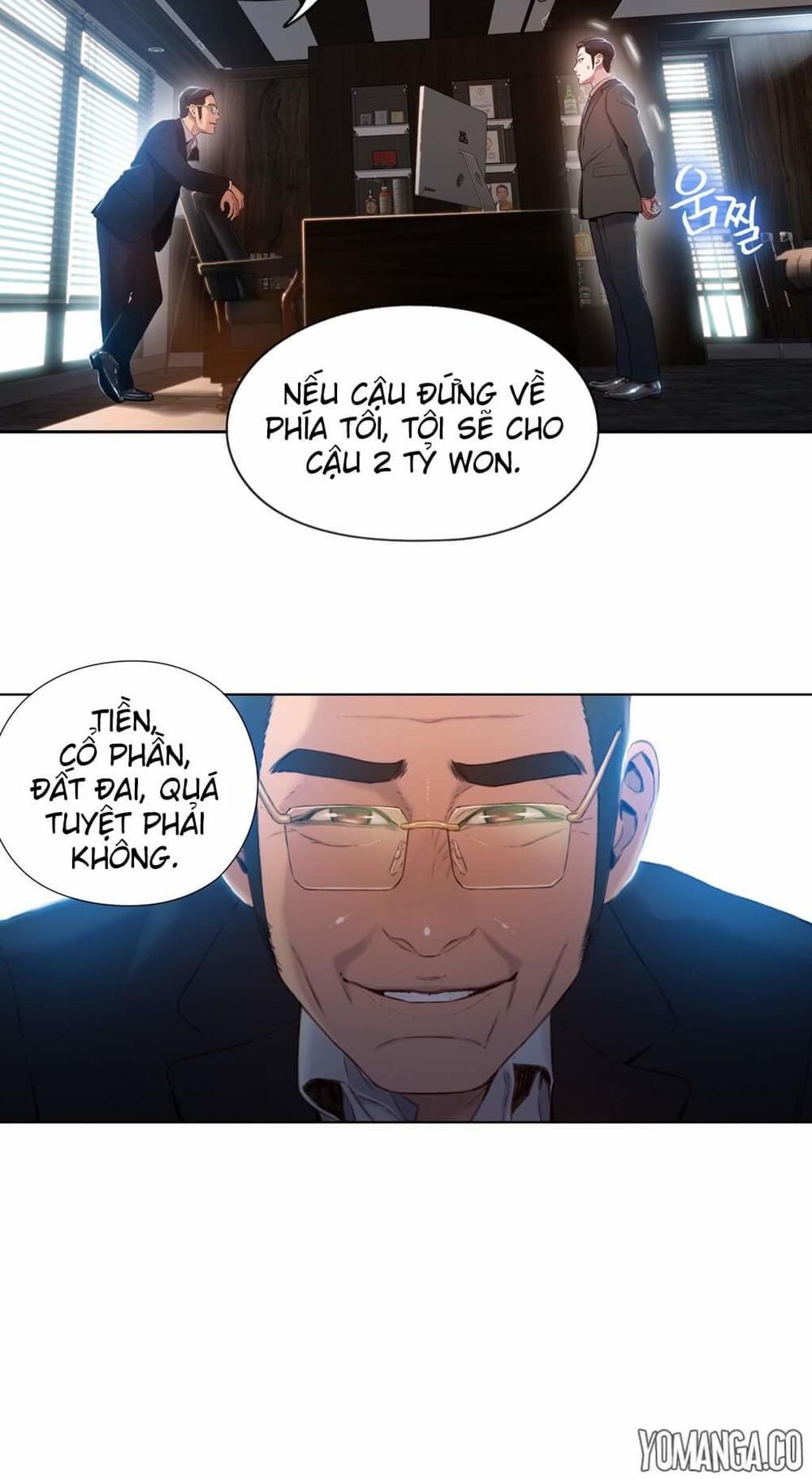 Anh Chàng Ngọt Ngào Chương 53 page 26 - Giả Dược
