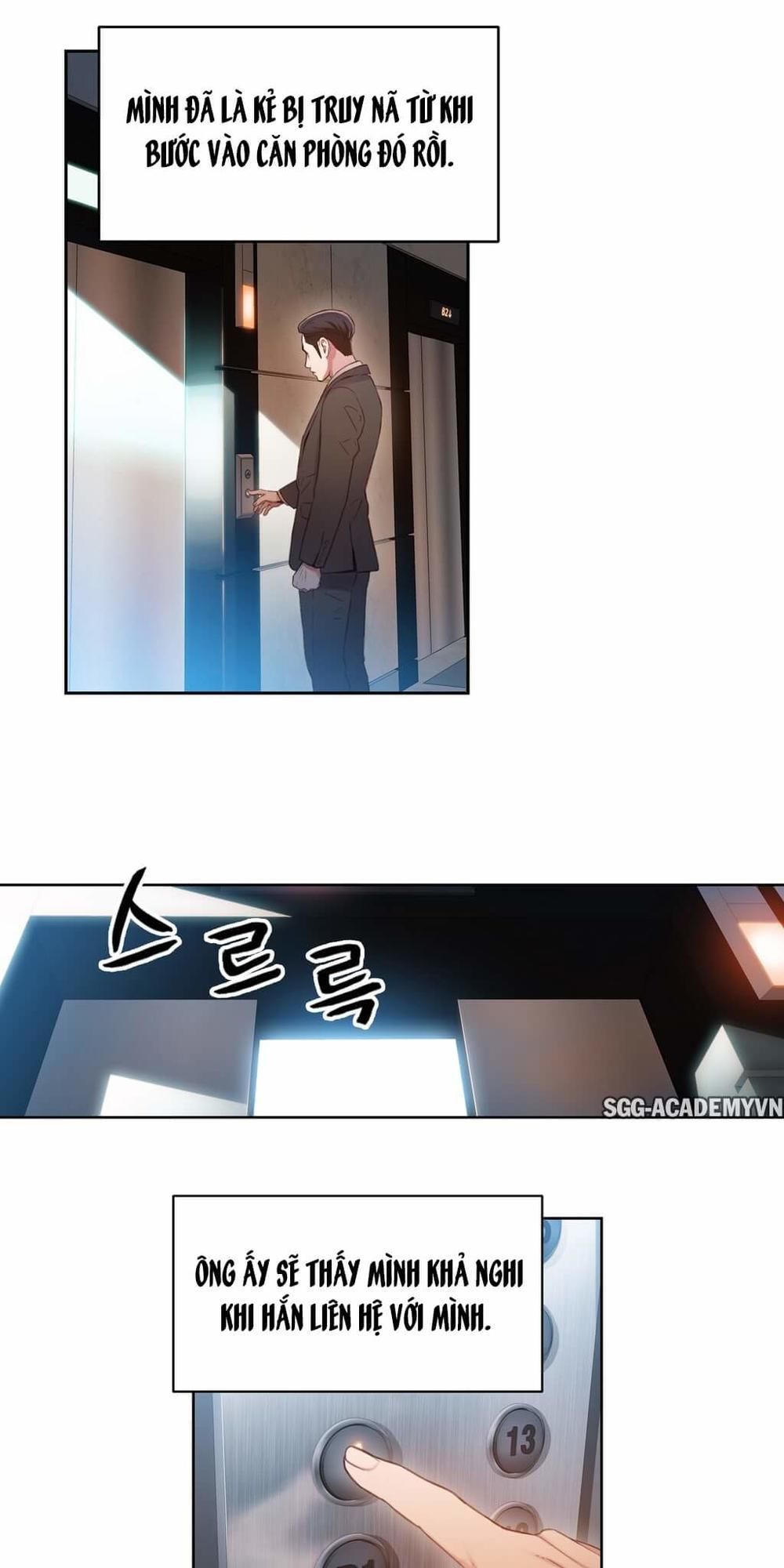 Anh Chàng Ngọt Ngào Chương 53 page 33 - Giả Dược