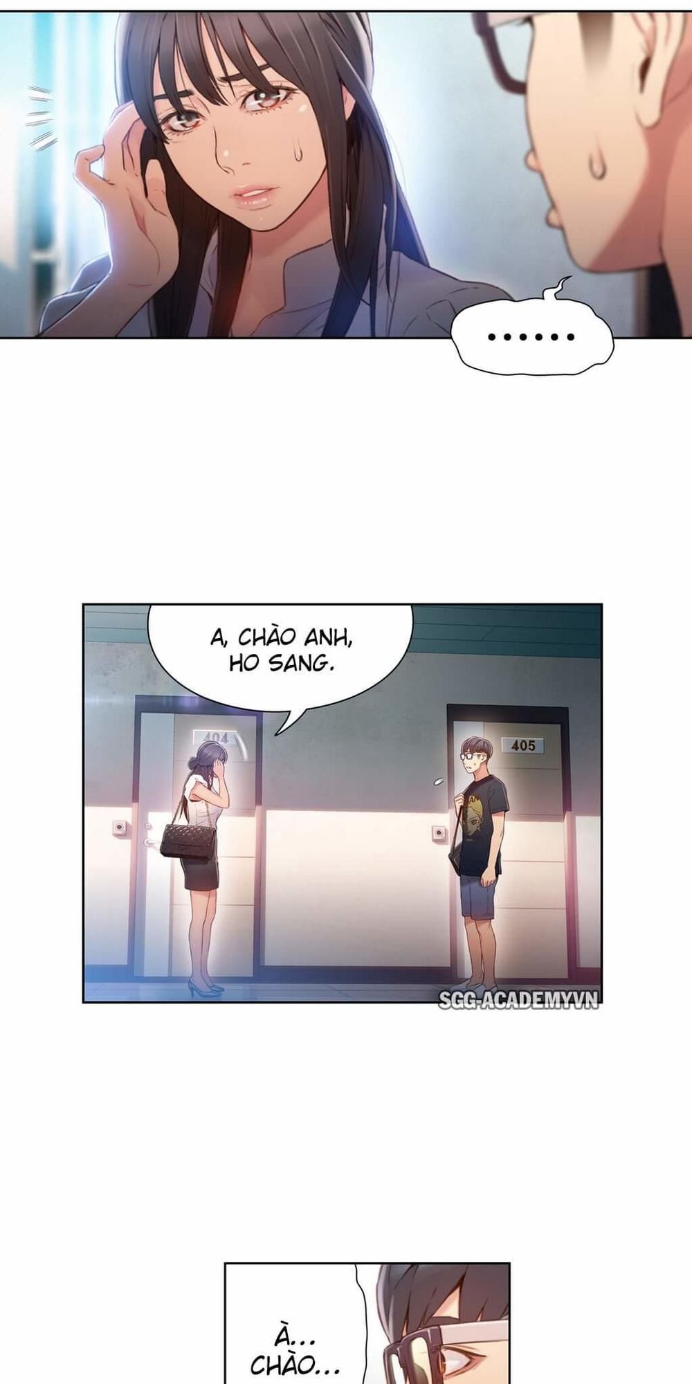 Anh Chàng Ngọt Ngào Chương 53 page 5 - Giả Dược