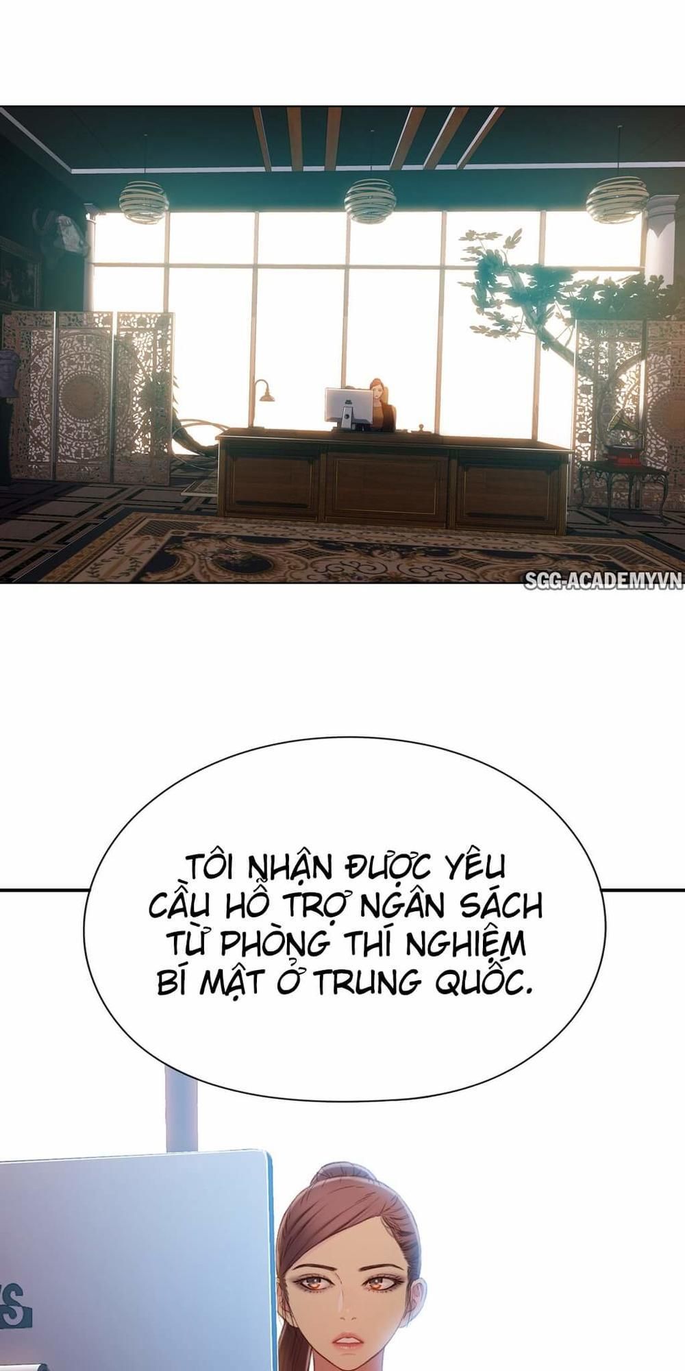 Anh Chàng Ngọt Ngào Chương 53 page 9 - Giả Dược