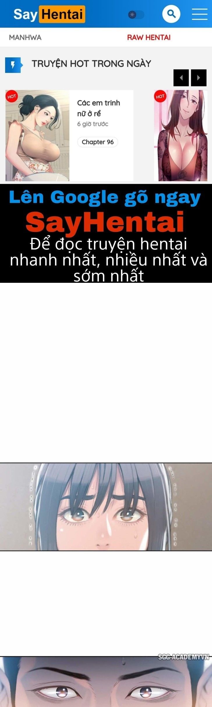 Anh Chàng Ngọt Ngào Chương 54 page 1 - Giả Dược