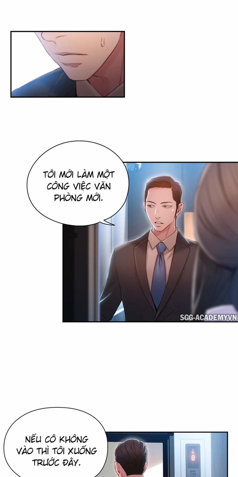 Anh Chàng Ngọt Ngào Chương 54 page 3 - Giả Dược