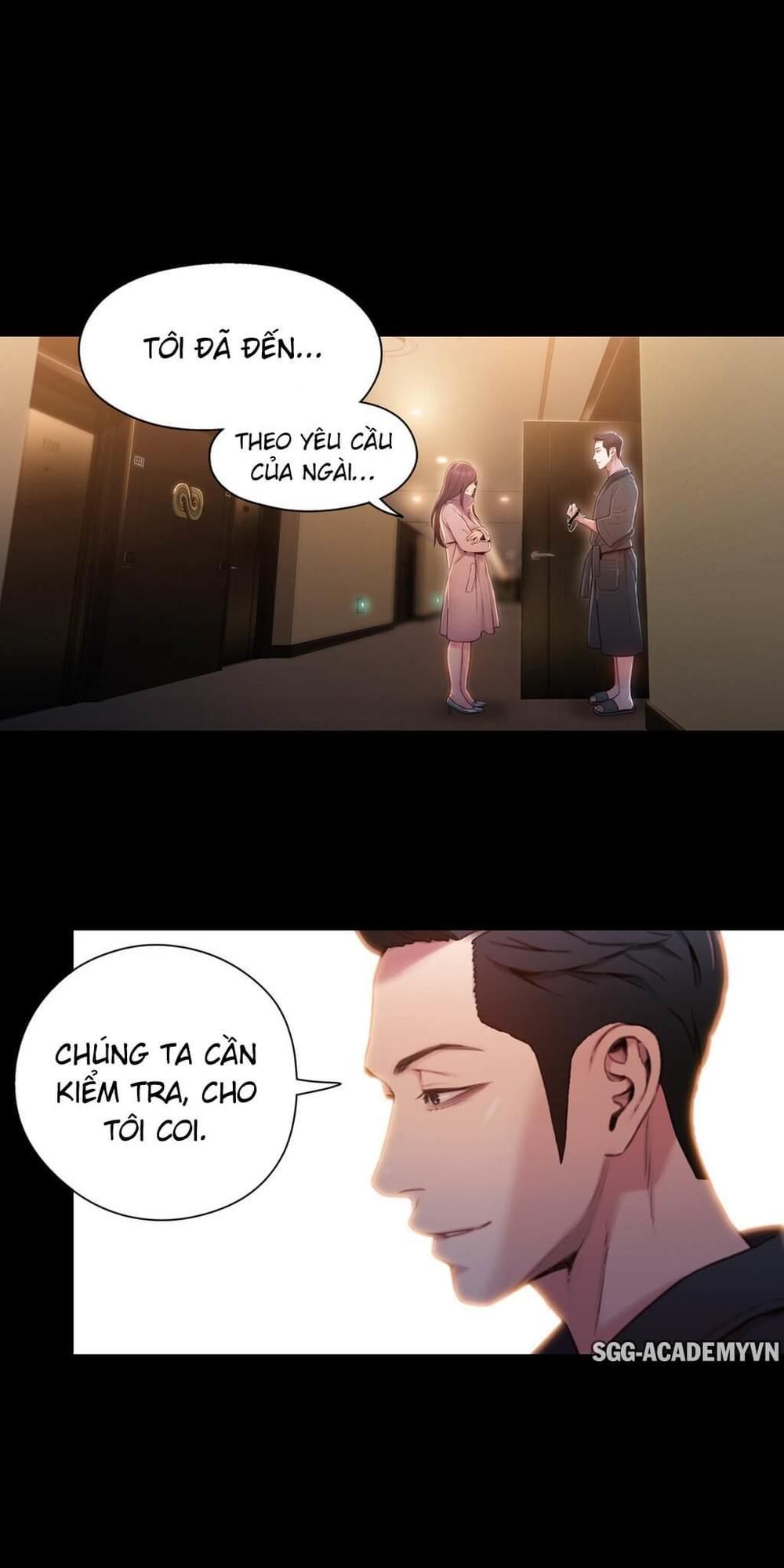 Anh Chàng Ngọt Ngào Chương 54 page 21 - Giả Dược