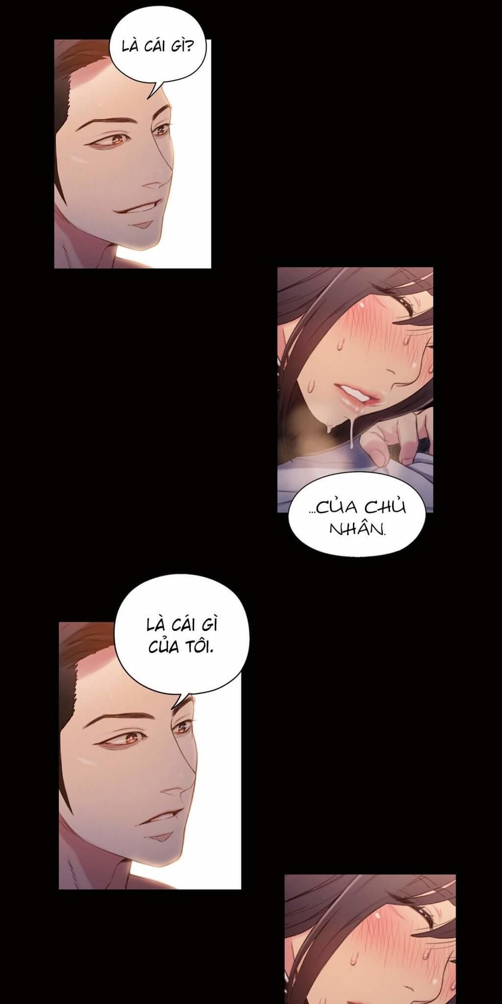 Anh Chàng Ngọt Ngào Chương 54 page 34 - Giả Dược