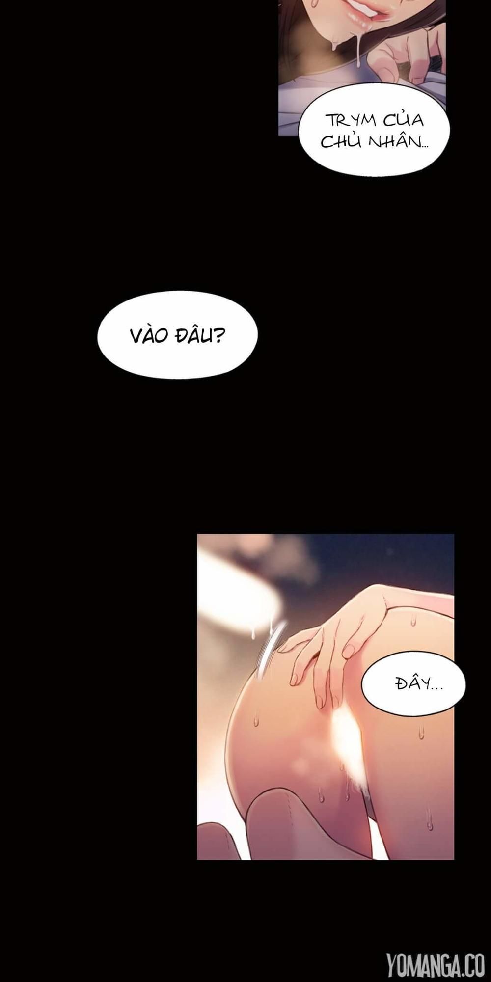 Anh Chàng Ngọt Ngào Chương 54 page 35 - Giả Dược
