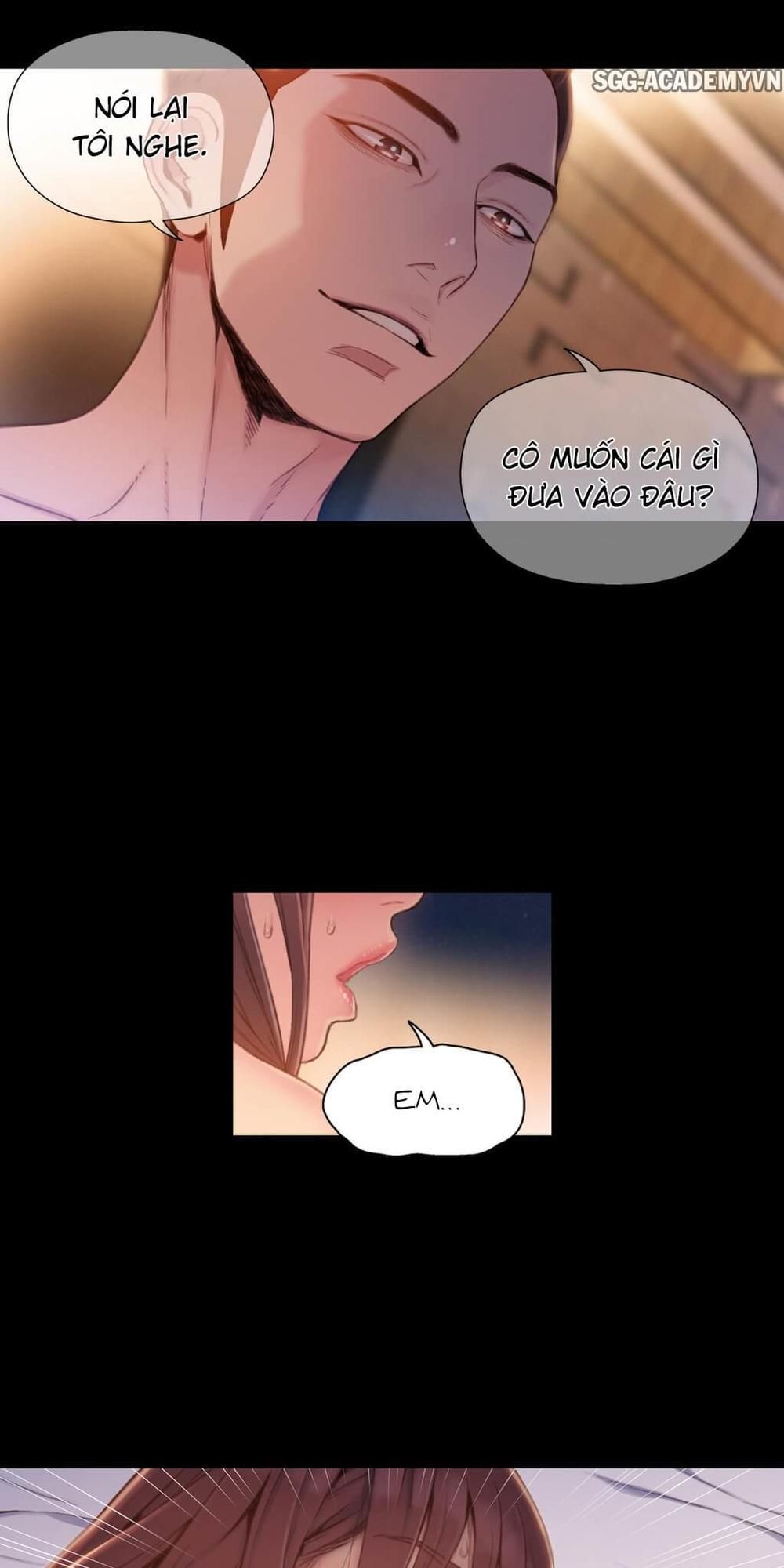 Anh Chàng Ngọt Ngào Chương 54 page 36 - Giả Dược