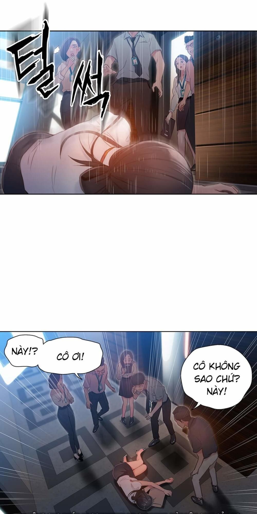 Anh Chàng Ngọt Ngào Chương 54 page 46 - Giả Dược