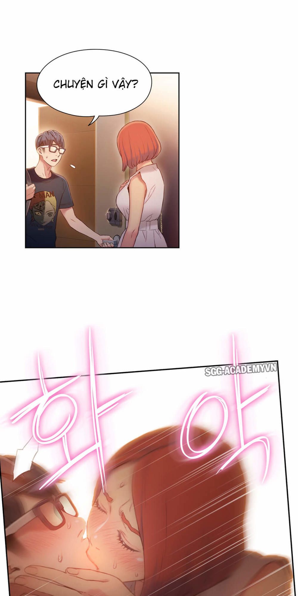 Anh Chàng Ngọt Ngào Chương 56 page 11 - Giả Dược