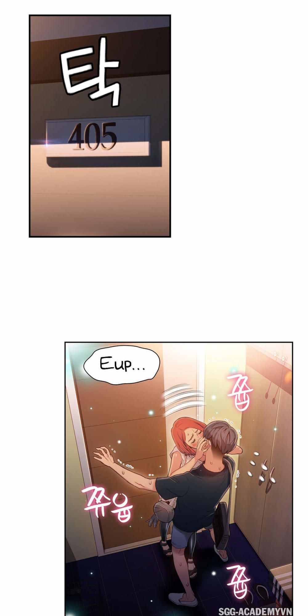 Anh Chàng Ngọt Ngào Chương 56 page 13 - Giả Dược