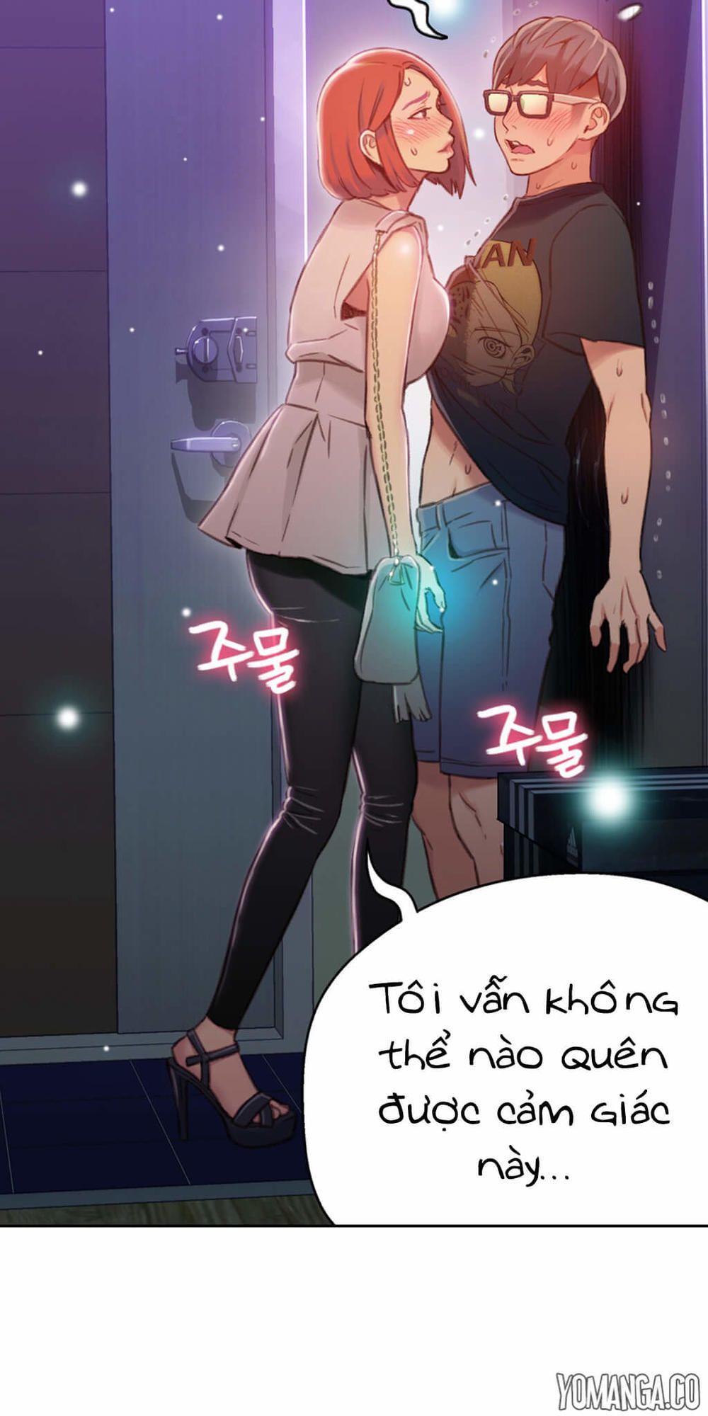 Anh Chàng Ngọt Ngào Chương 56 page 16 - Giả Dược
