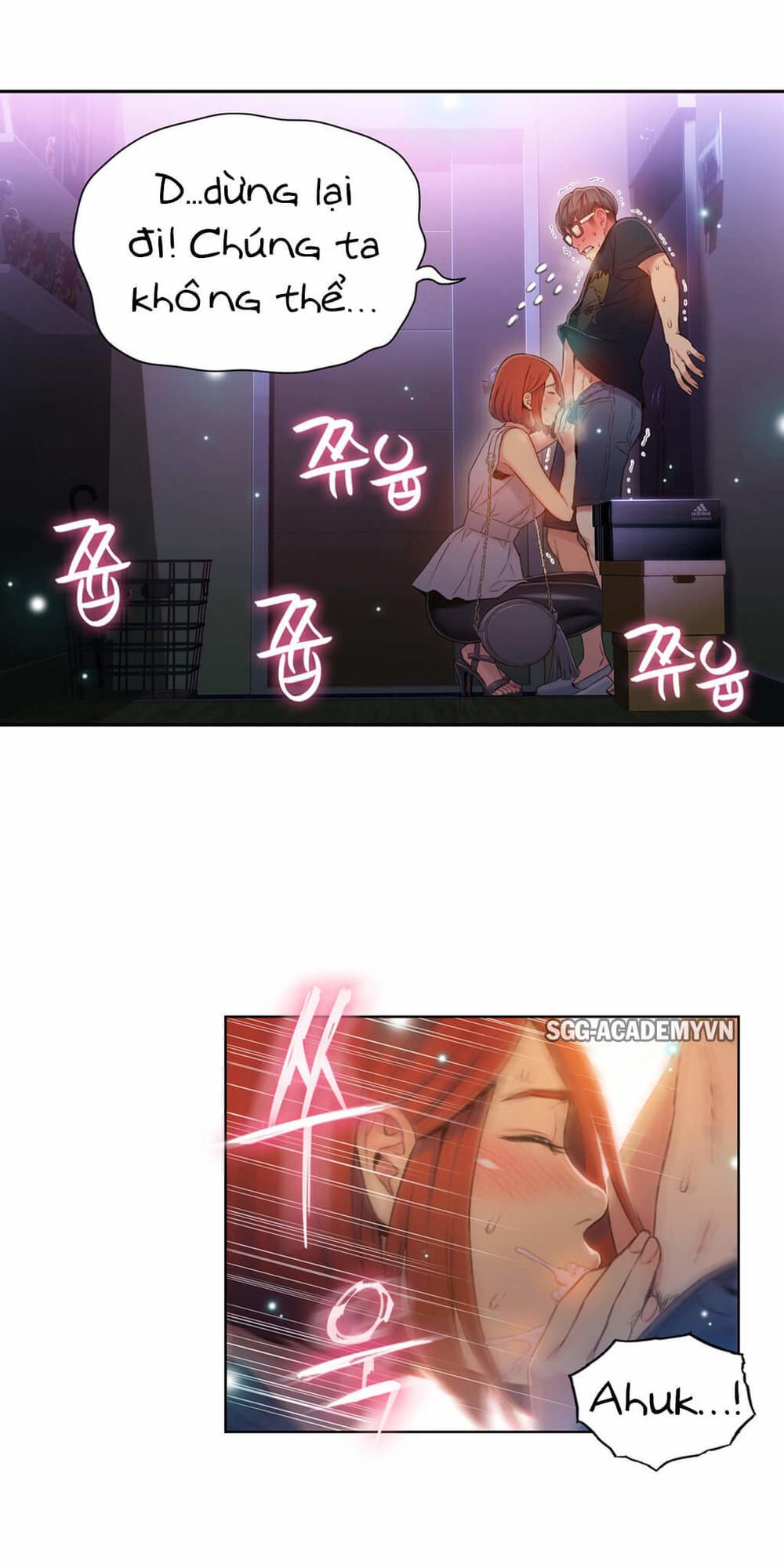 Anh Chàng Ngọt Ngào Chương 56 page 21 - Giả Dược