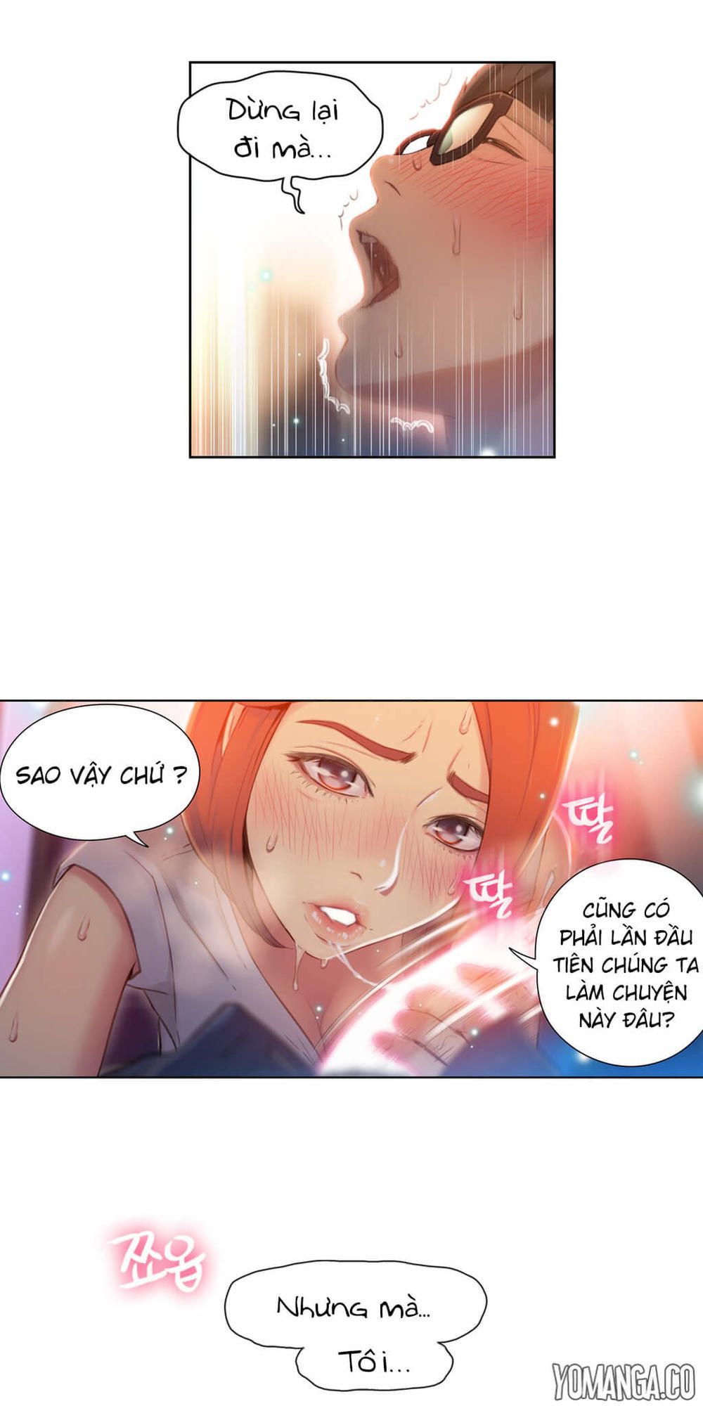 Anh Chàng Ngọt Ngào Chương 56 page 22 - Giả Dược