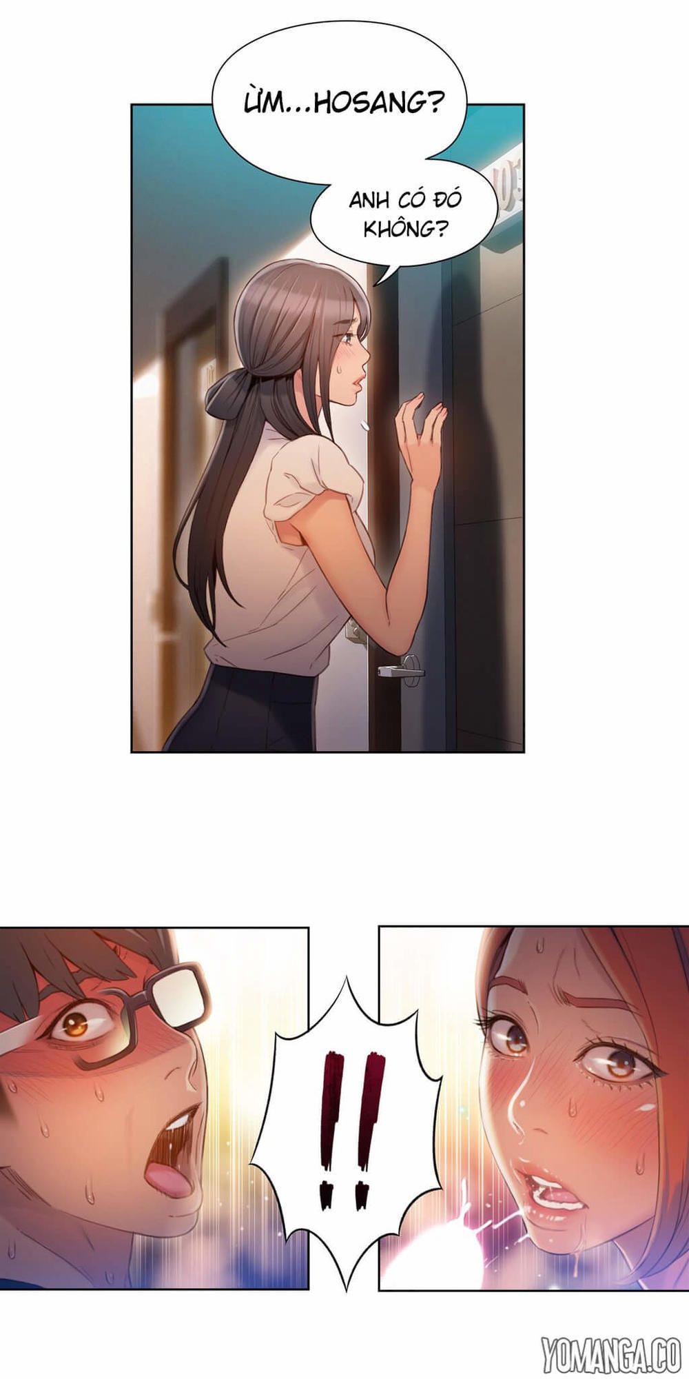 Anh Chàng Ngọt Ngào Chương 56 page 24 - Giả Dược