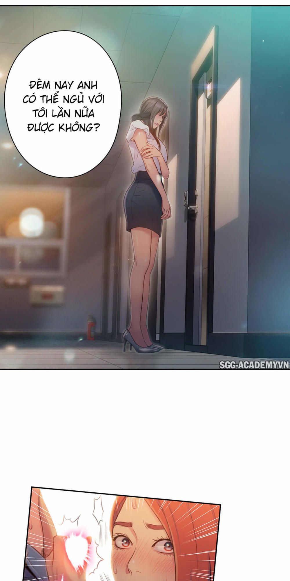 Anh Chàng Ngọt Ngào Chương 56 page 27 - Giả Dược