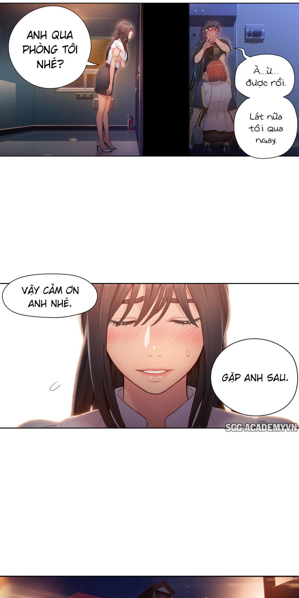 Anh Chàng Ngọt Ngào Chương 56 page 29 - Giả Dược