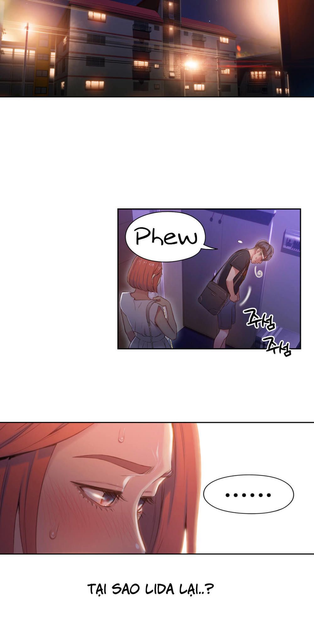 Anh Chàng Ngọt Ngào Chương 56 page 30 - Giả Dược