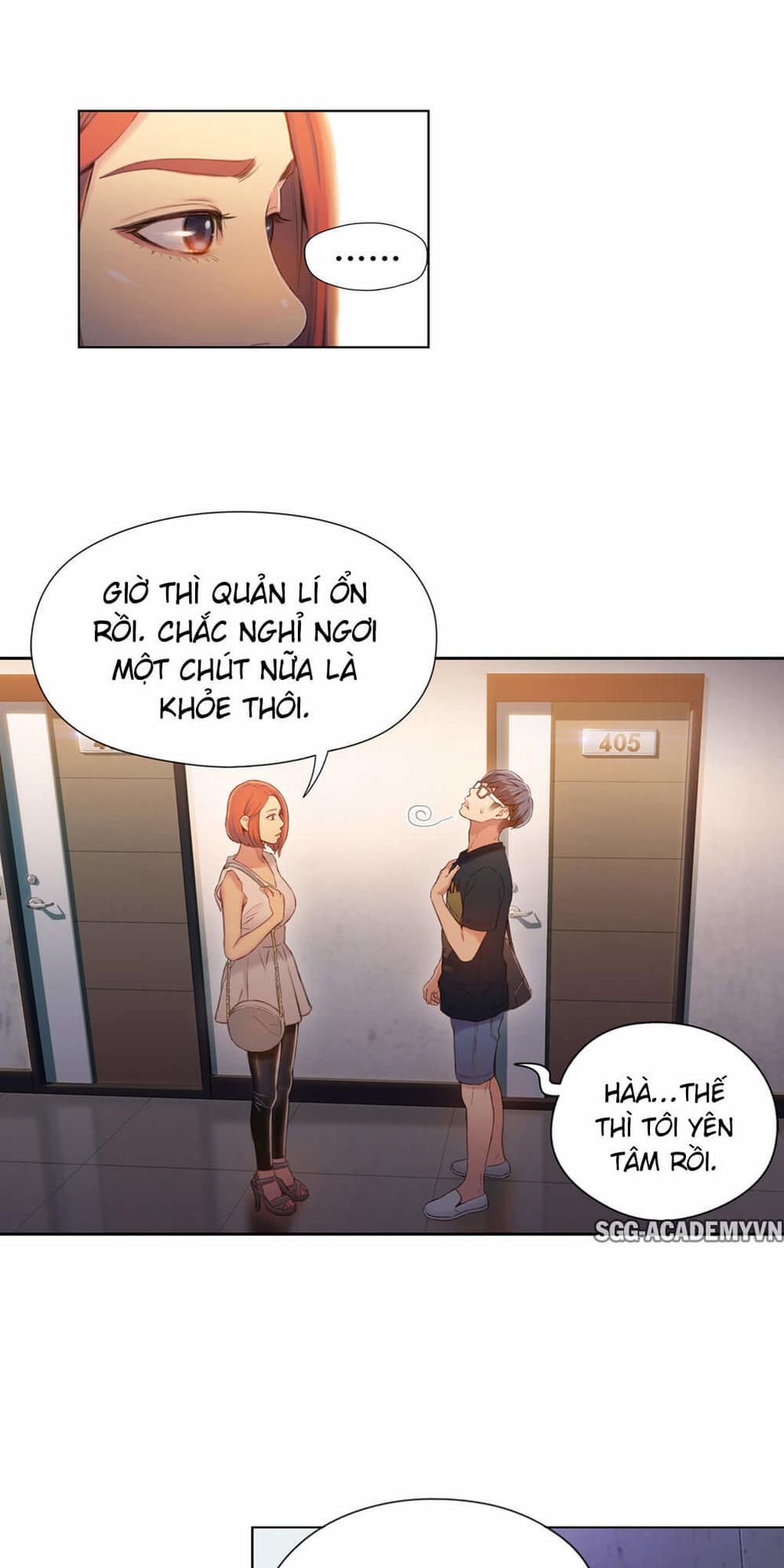 Anh Chàng Ngọt Ngào Chương 56 page 5 - Giả Dược