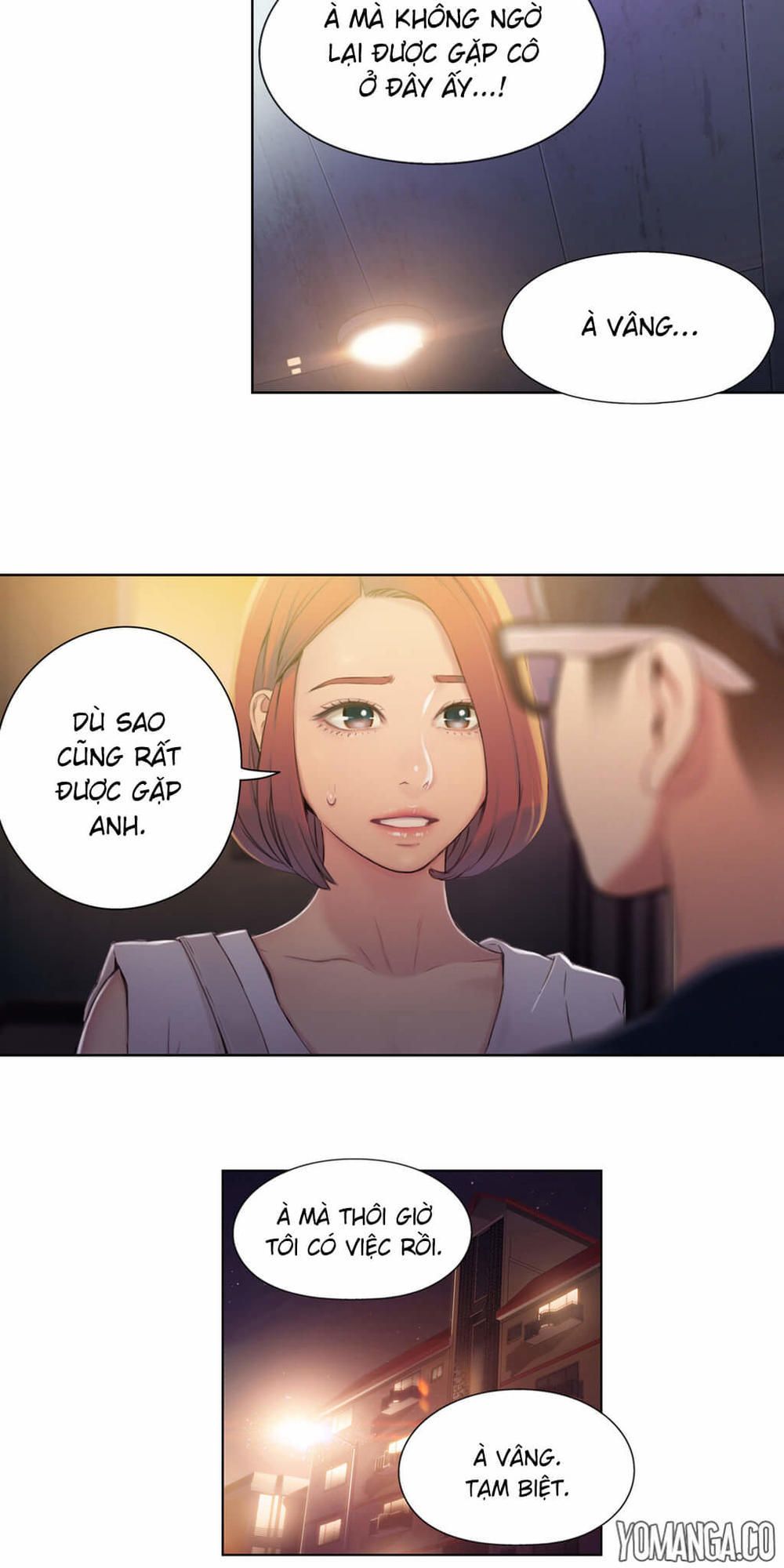 Anh Chàng Ngọt Ngào Chương 56 page 6 - Giả Dược