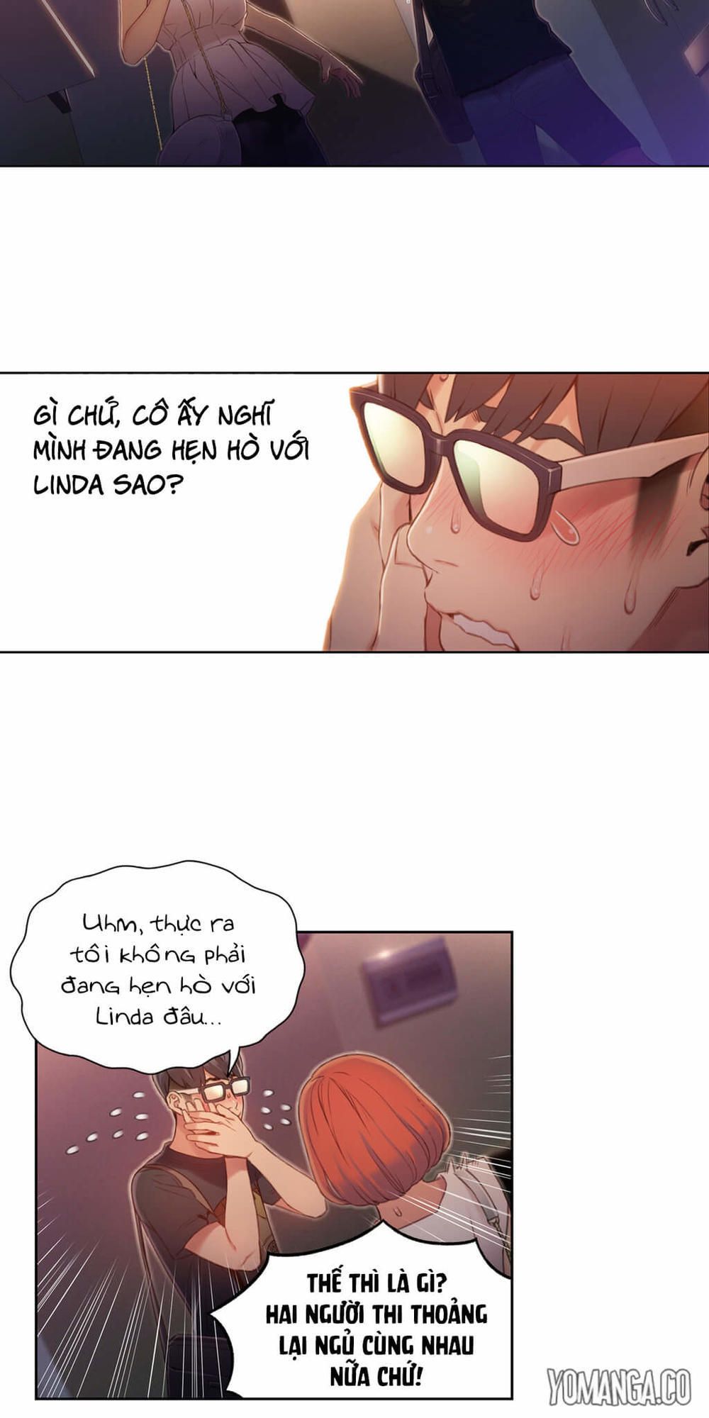 Anh Chàng Ngọt Ngào Chương 57 page 2 - Giả Dược