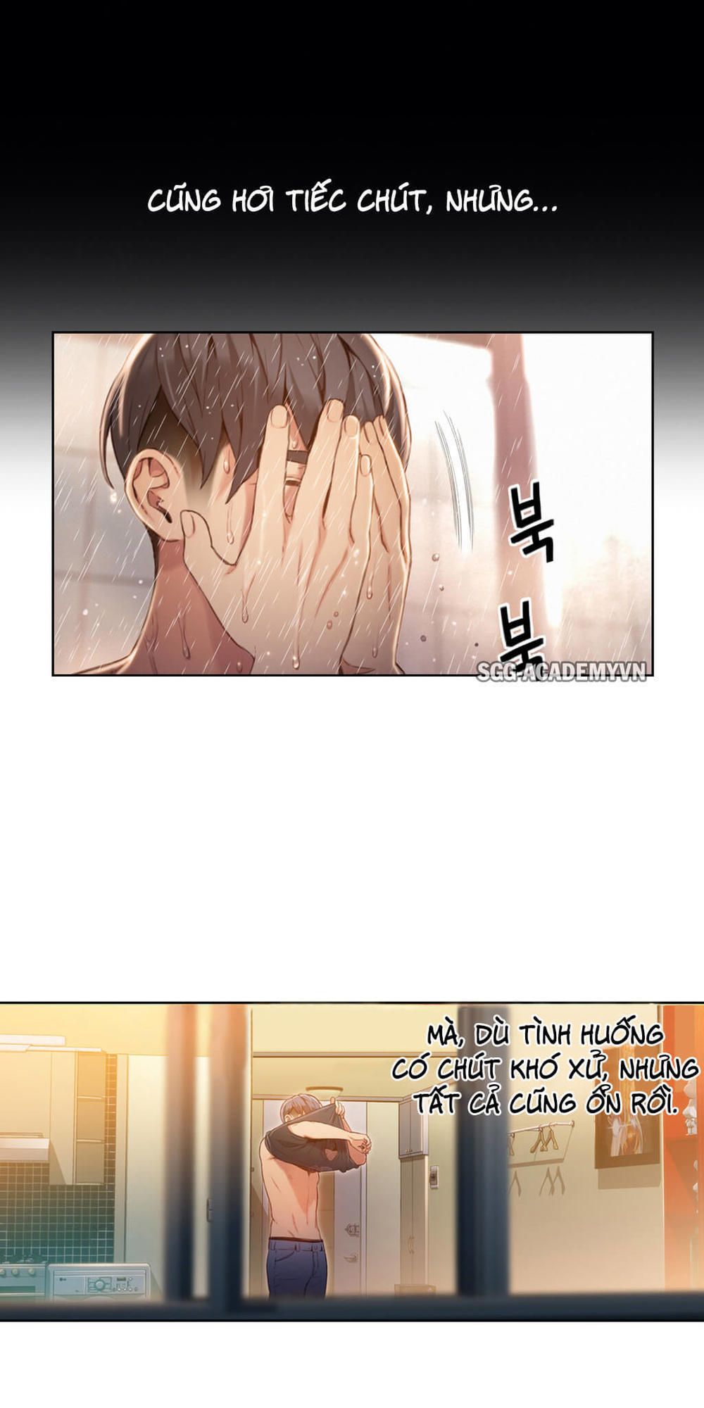 Anh Chàng Ngọt Ngào Chương 57 page 11 - Giả Dược