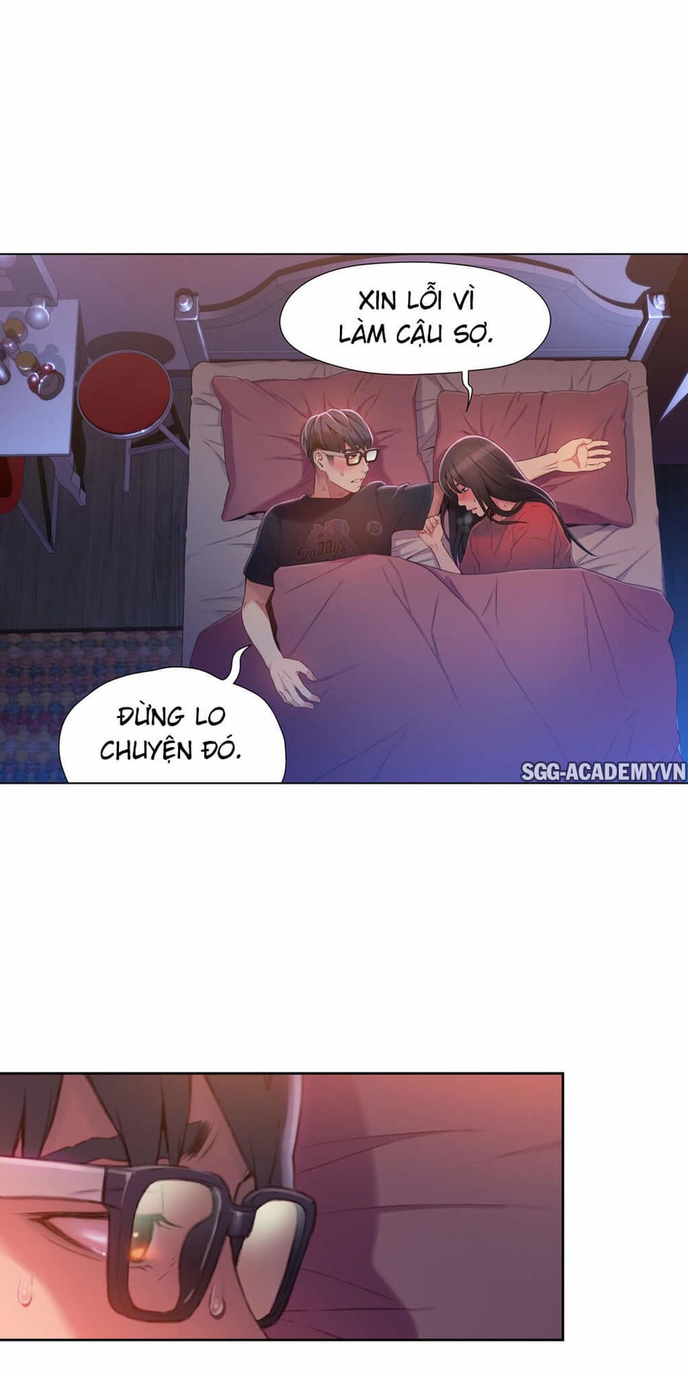 Anh Chàng Ngọt Ngào Chương 57 page 19 - Giả Dược