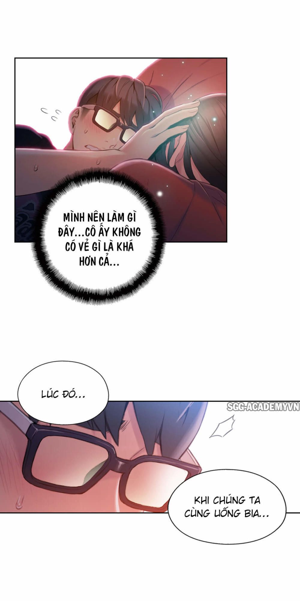 Anh Chàng Ngọt Ngào Chương 57 page 21 - Giả Dược