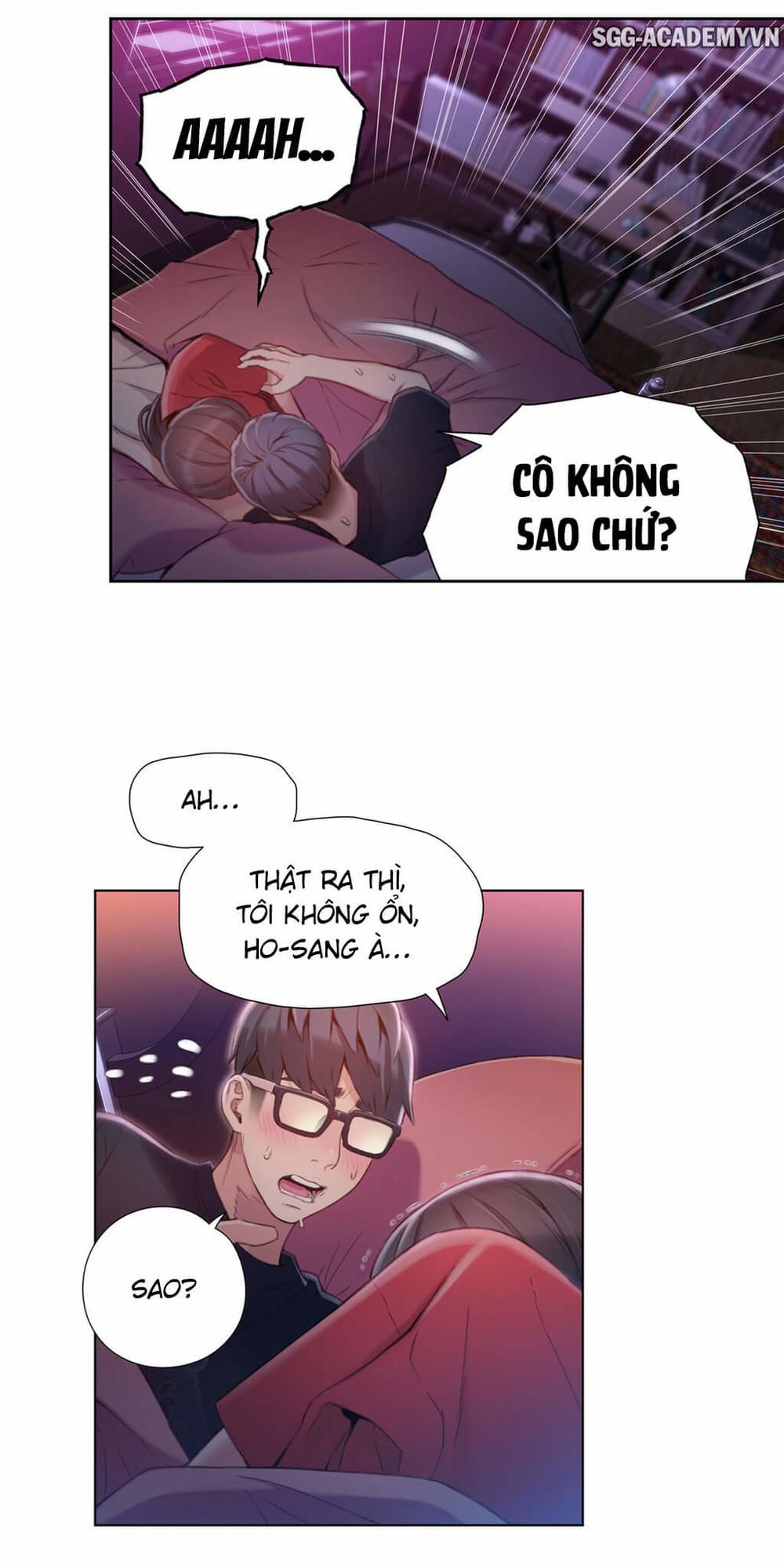 Anh Chàng Ngọt Ngào Chương 57 page 27 - Giả Dược