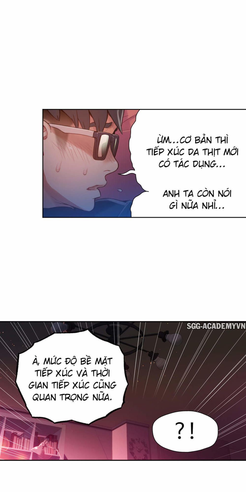 Anh Chàng Ngọt Ngào Chương 57 page 29 - Giả Dược