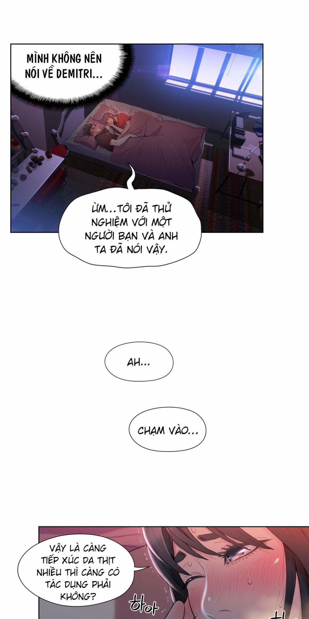 Anh Chàng Ngọt Ngào Chương 57 page 31 - Giả Dược