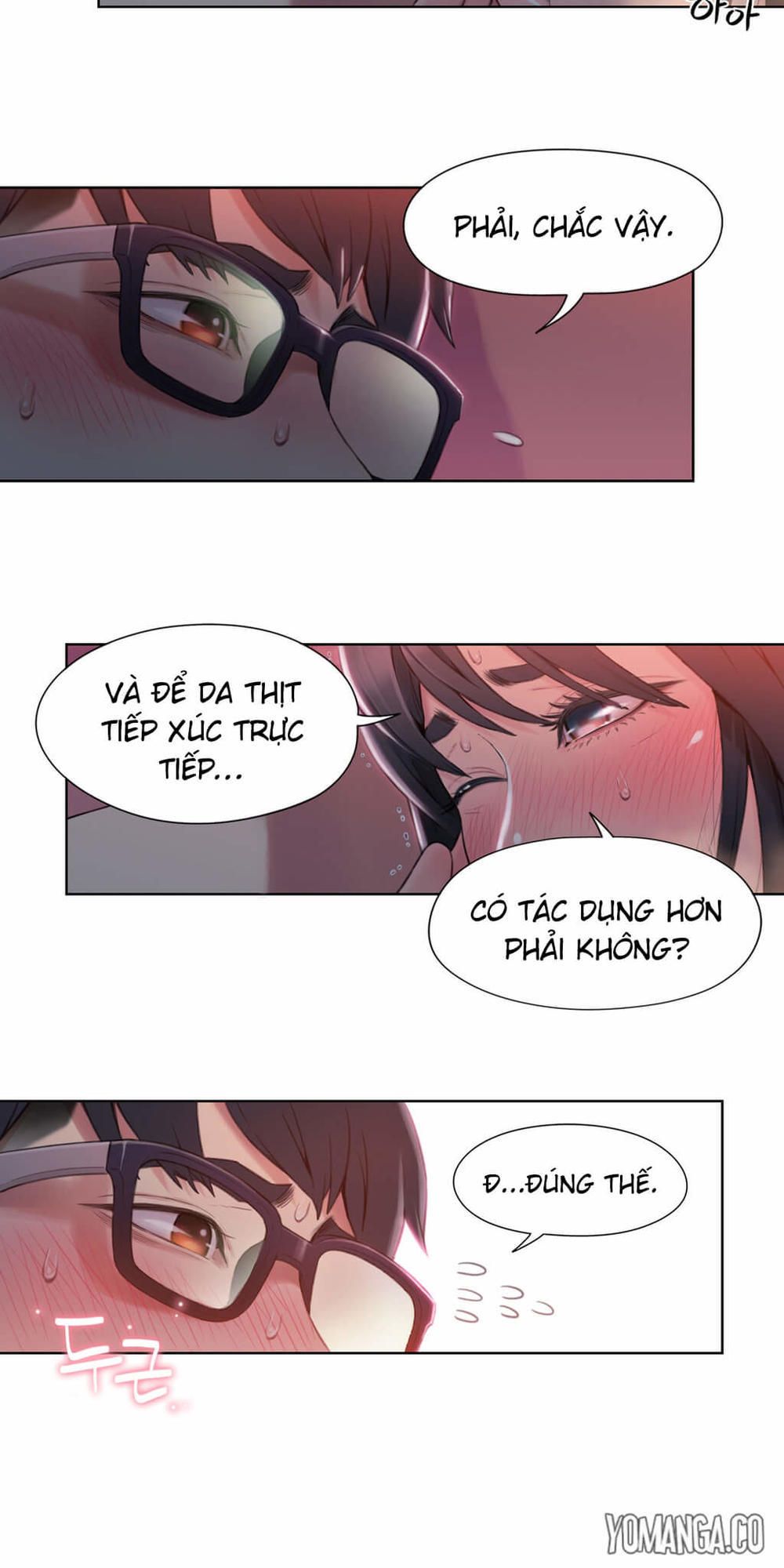 Anh Chàng Ngọt Ngào Chương 57 page 32 - Giả Dược