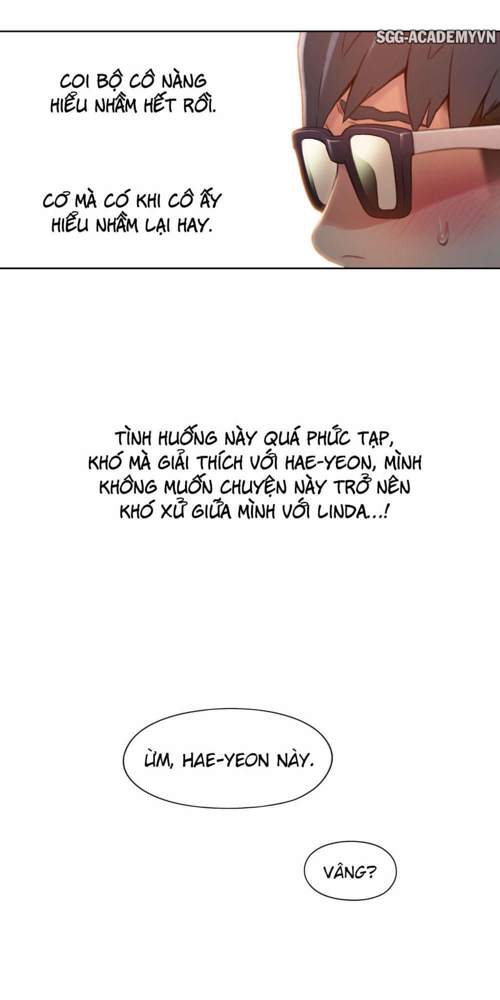 Anh Chàng Ngọt Ngào Chương 57 page 5 - Giả Dược