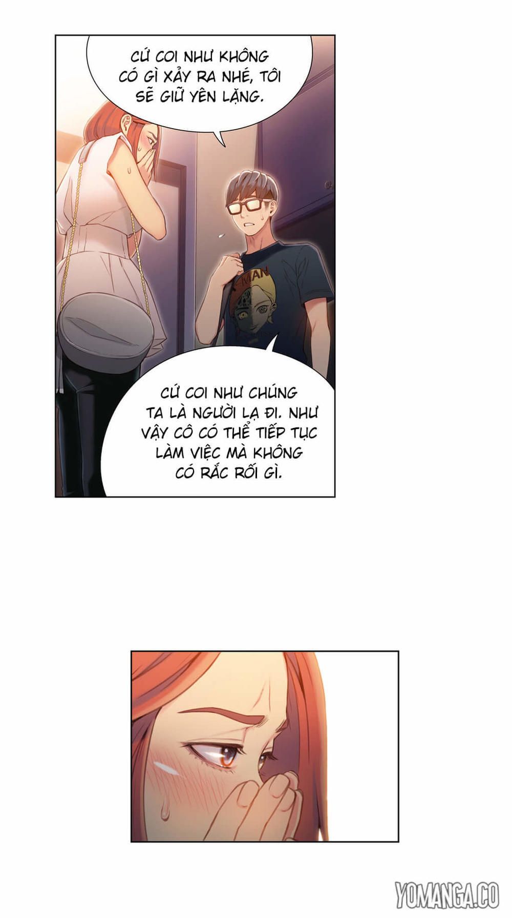 Anh Chàng Ngọt Ngào Chương 57 page 6 - Giả Dược