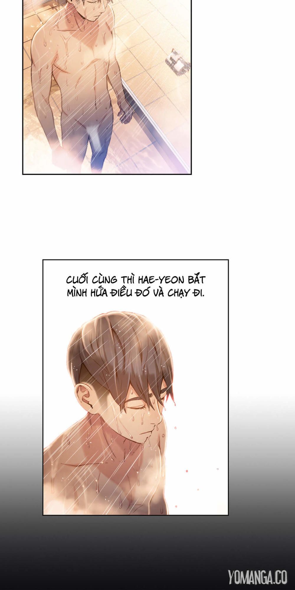 Anh Chàng Ngọt Ngào Chương 57 page 8 - Giả Dược