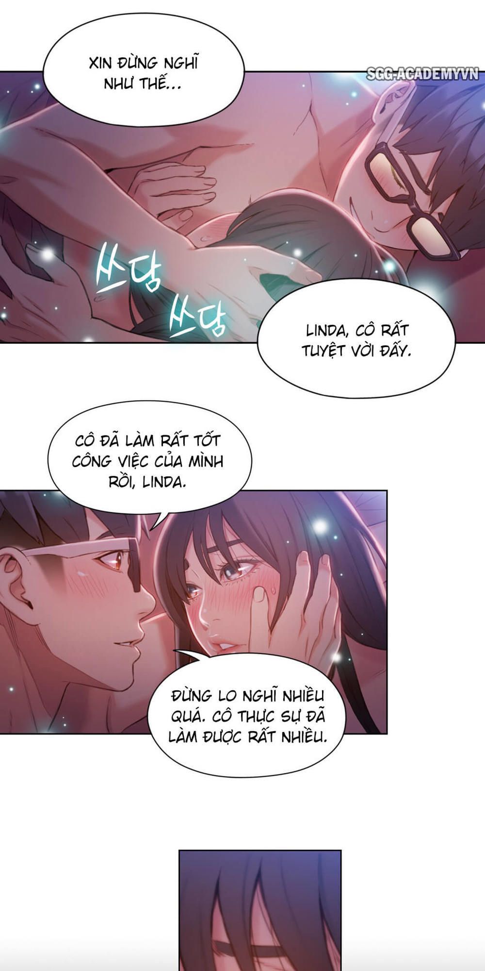 Anh Chàng Ngọt Ngào Chương 58 page 13 - Giả Dược