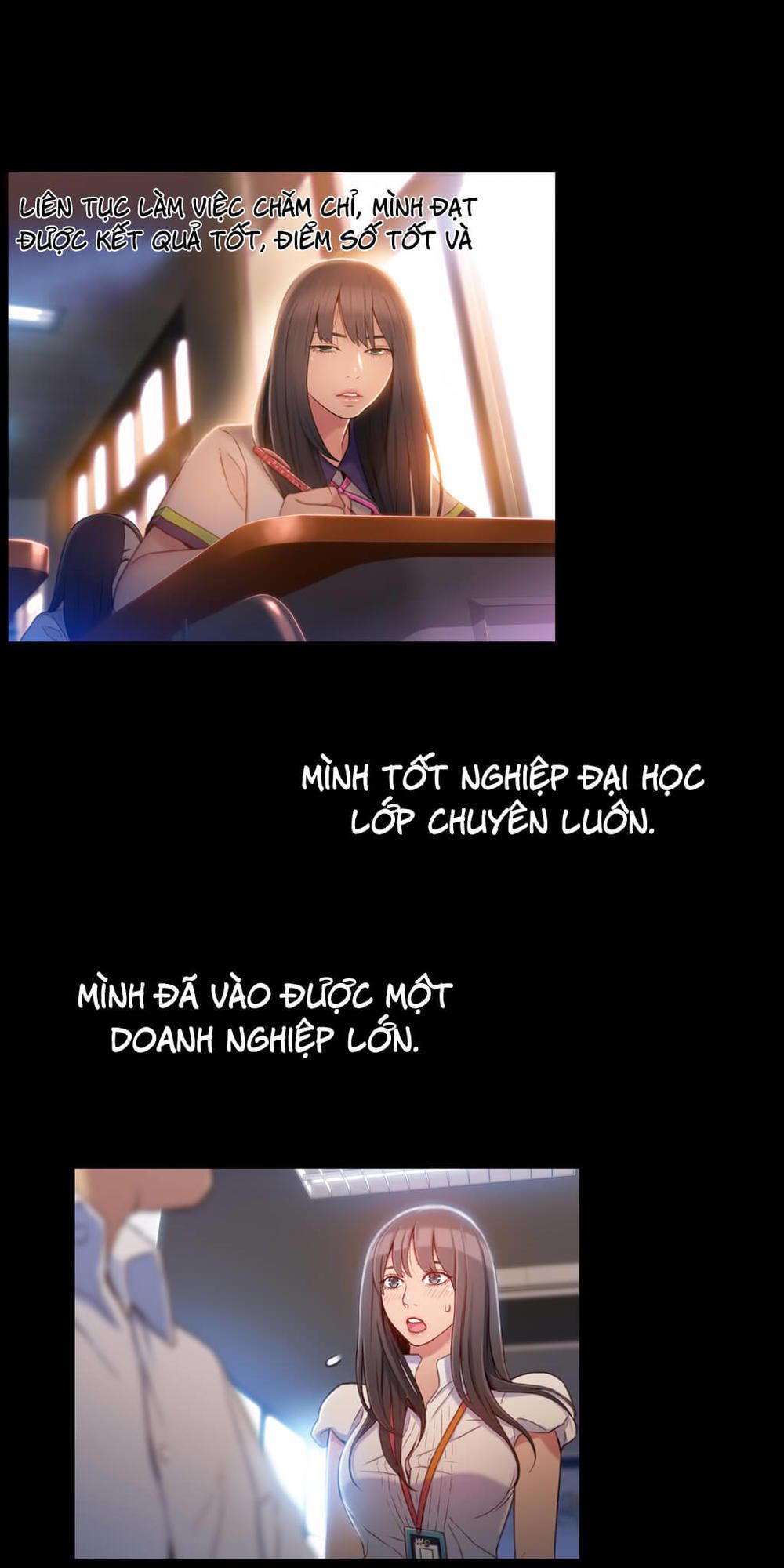 Anh Chàng Ngọt Ngào Chương 58 page 16 - Giả Dược