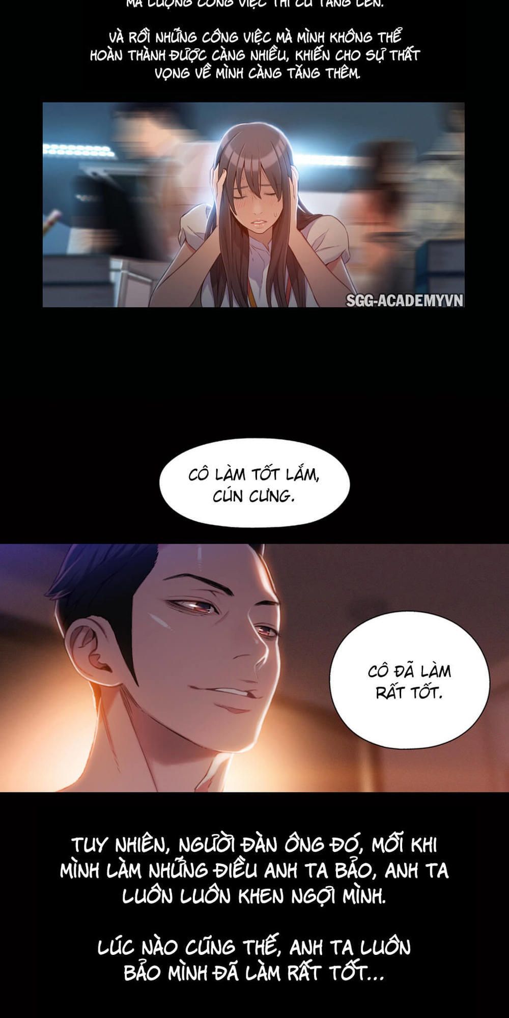 Anh Chàng Ngọt Ngào Chương 58 page 18 - Giả Dược