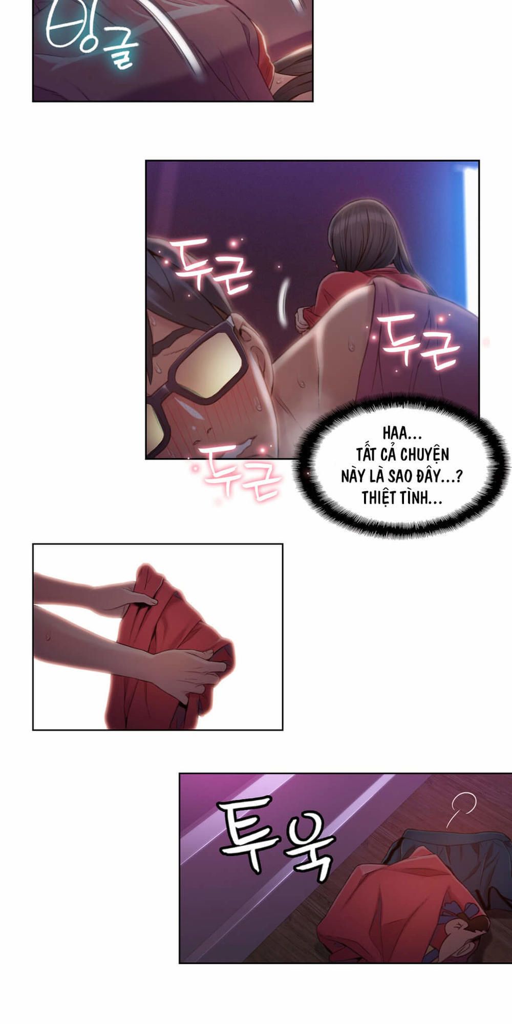 Anh Chàng Ngọt Ngào Chương 58 page 4 - Giả Dược