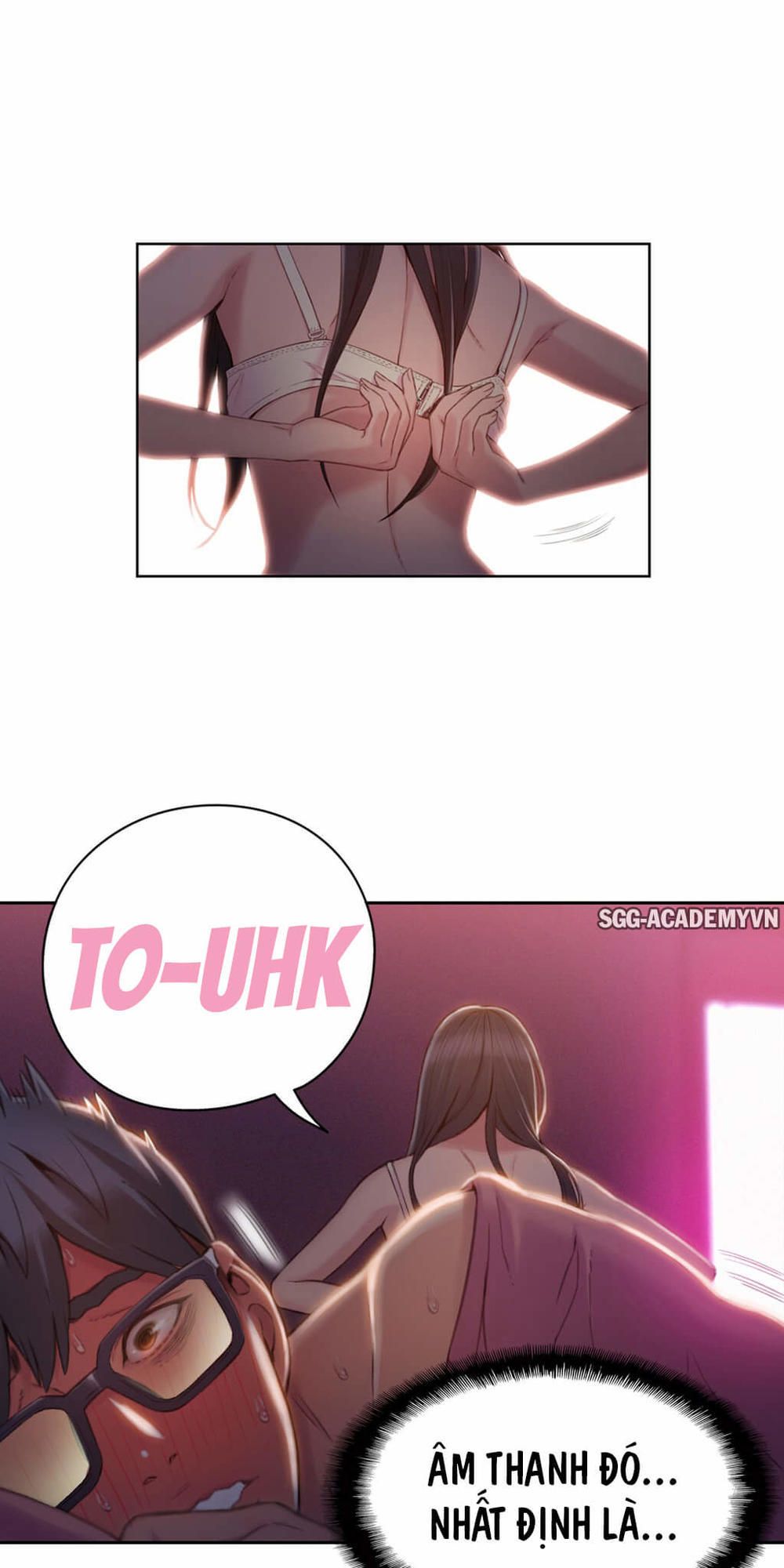 Anh Chàng Ngọt Ngào Chương 58 page 5 - Giả Dược