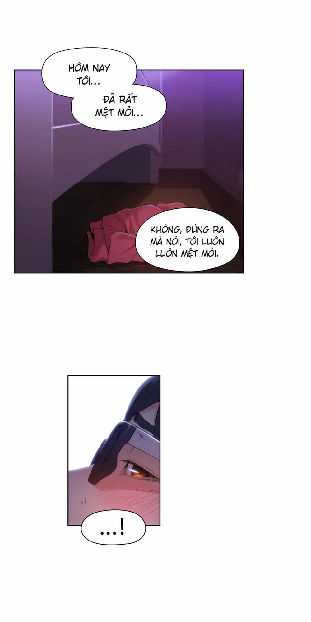 Anh Chàng Ngọt Ngào Chương 58 page 9 - Giả Dược